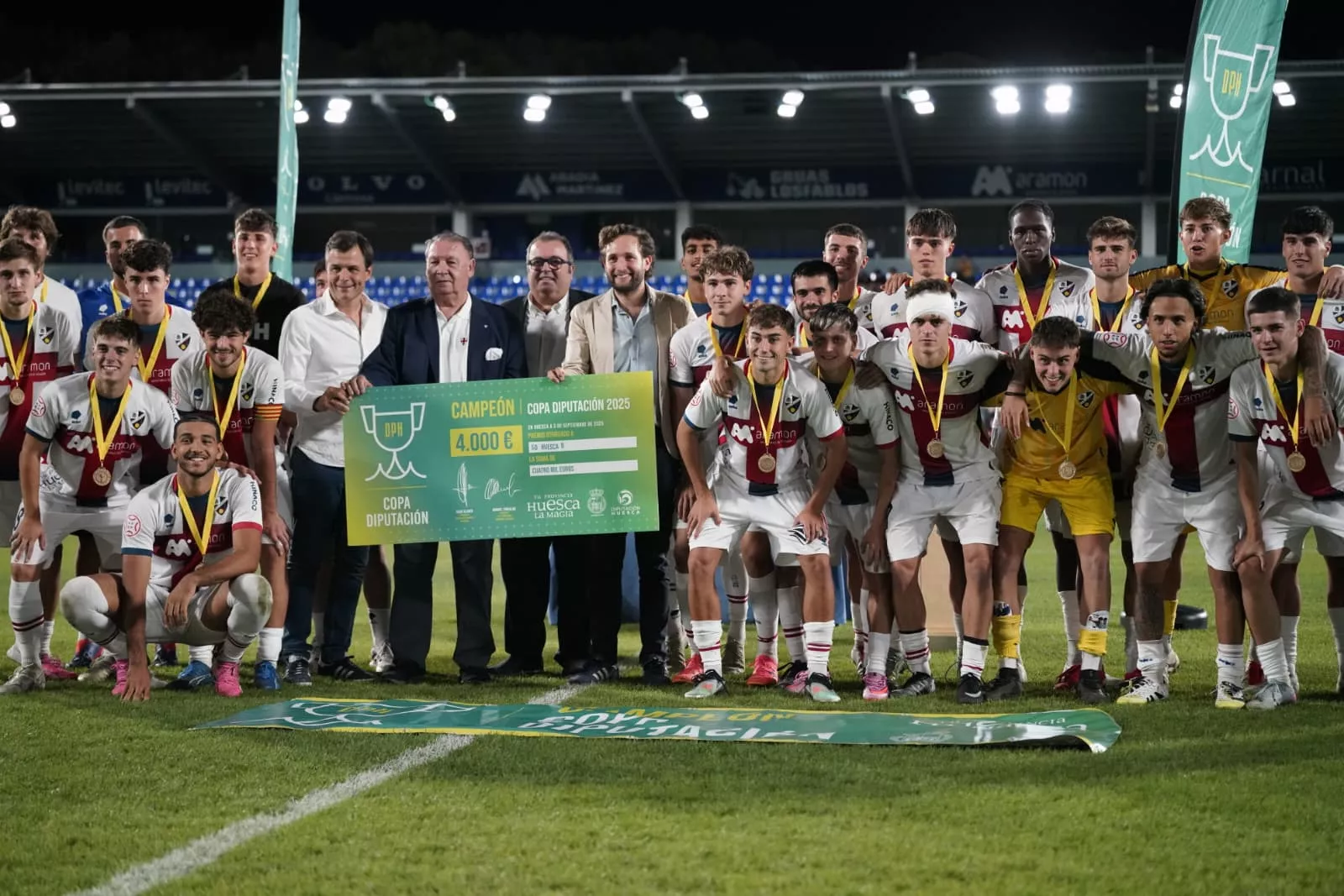 Imágenes de la final de la Copa DPH. Foto: Dani Vidal @fotomaniafut