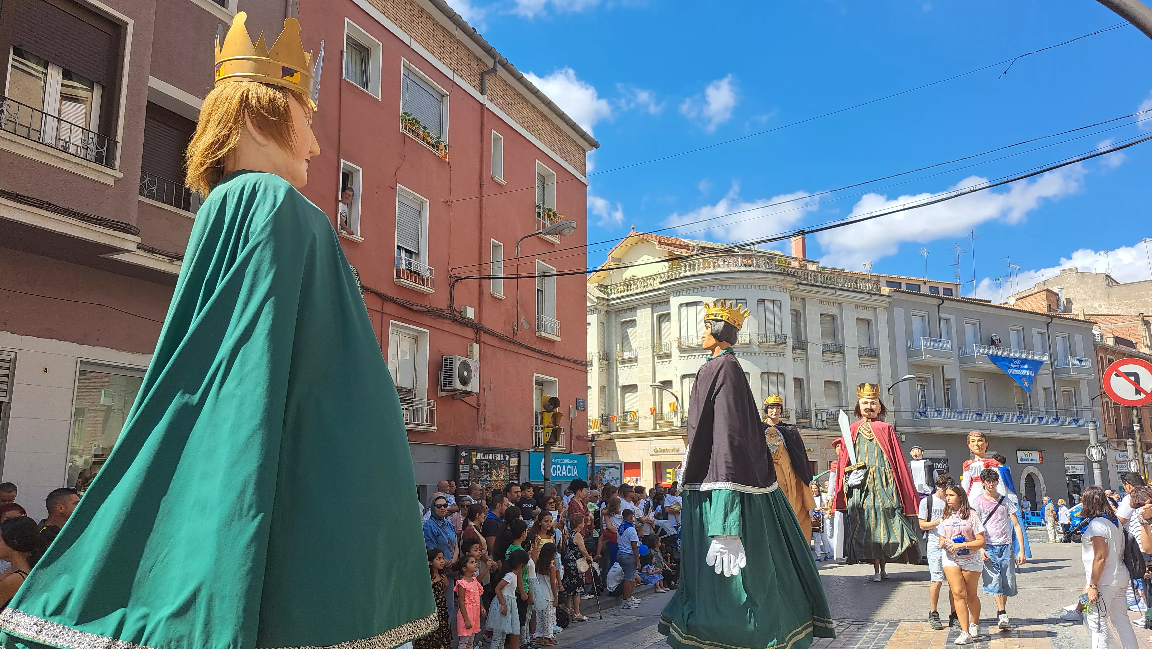 Fiestas de Barbastro