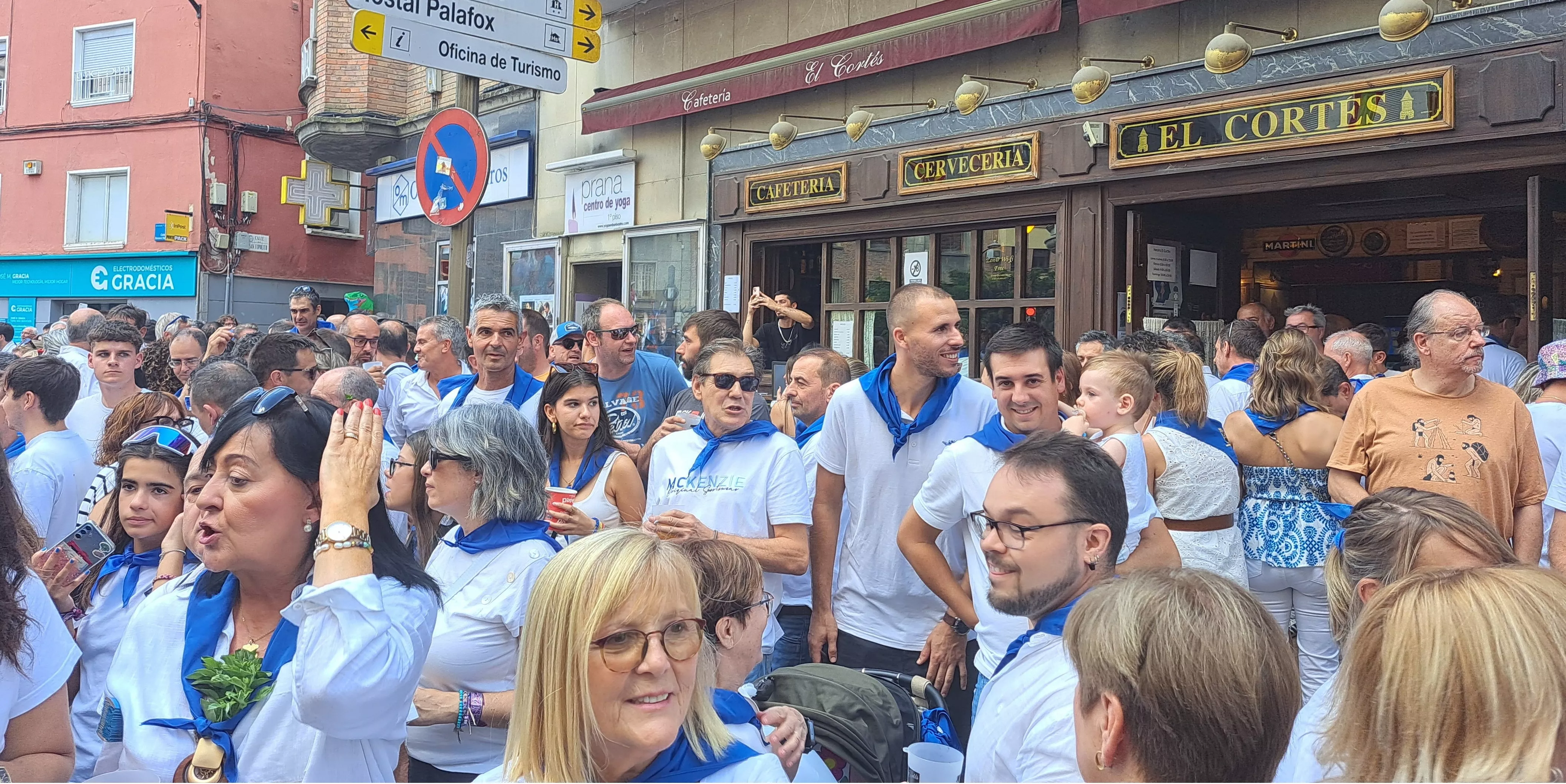 Fiestas de Barbastro