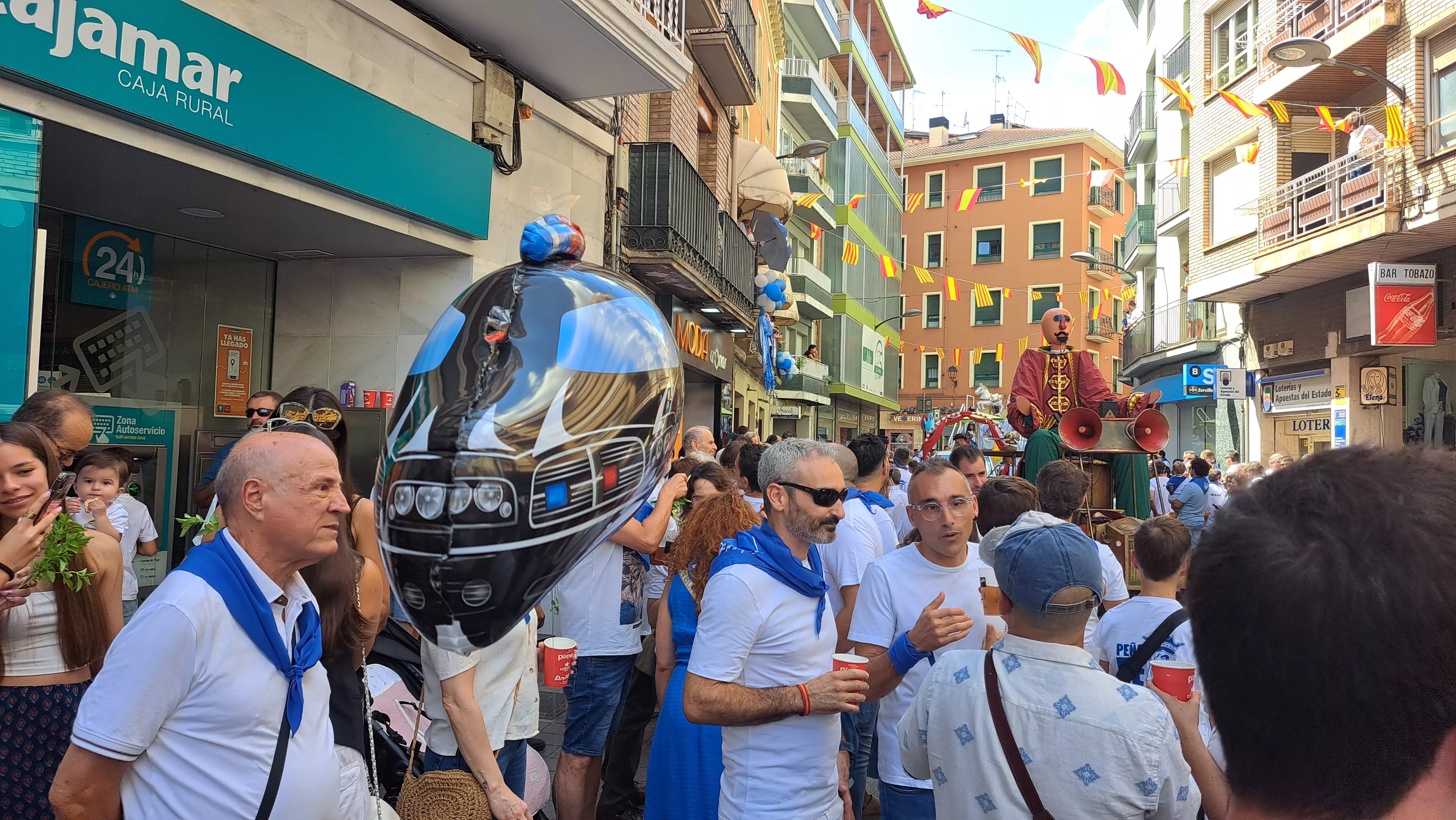 Fiestas de Barbastro