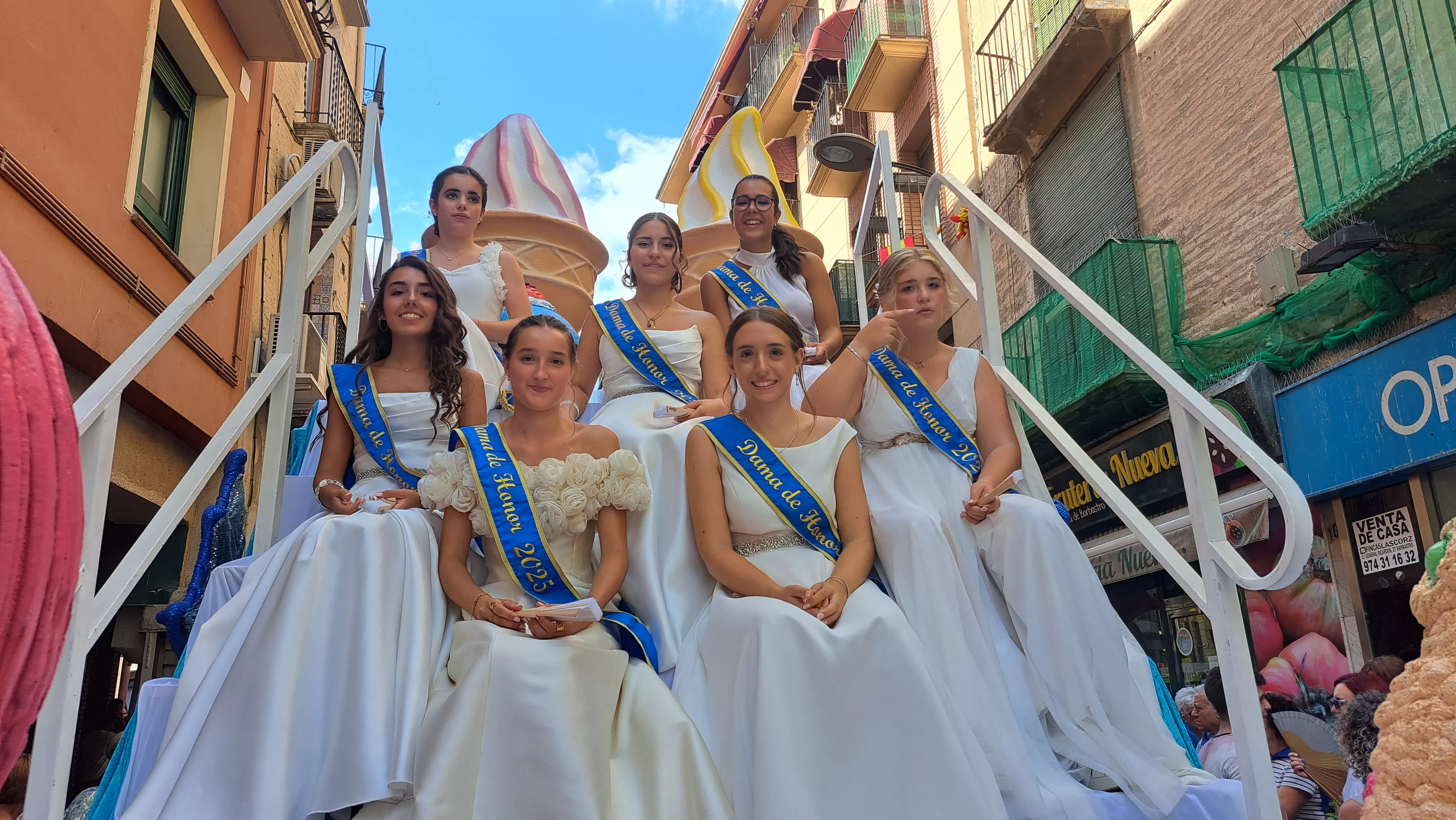 Fiestas de Barbastro