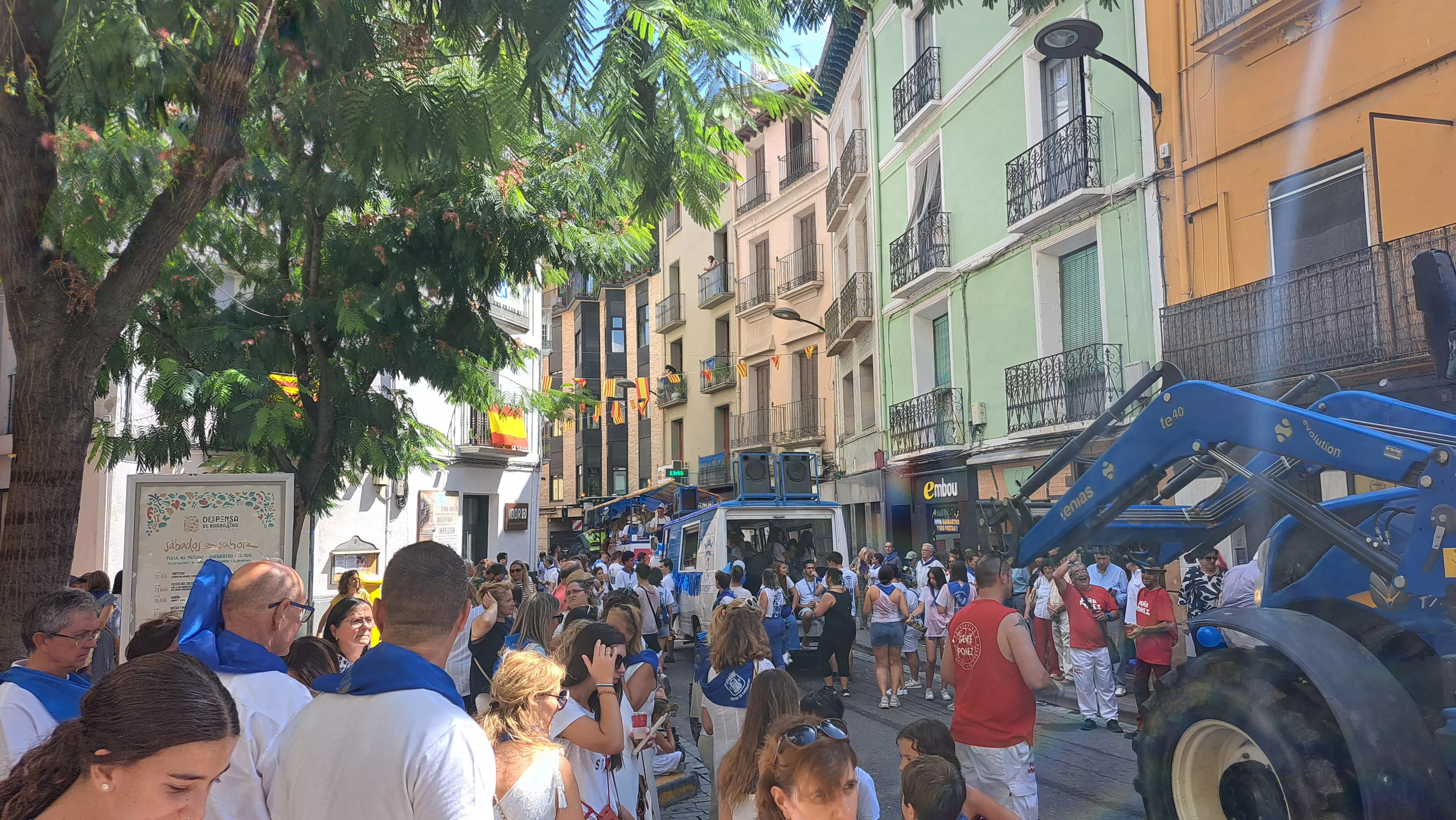 Fiestas de Barbastro