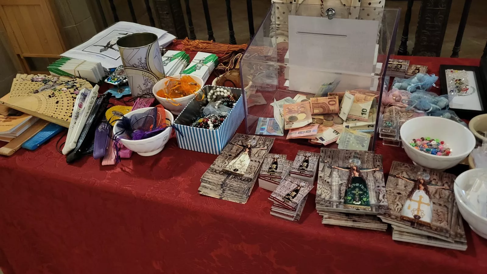 Misa Pontifical de la Novena del Santo Cristo de los Milagros