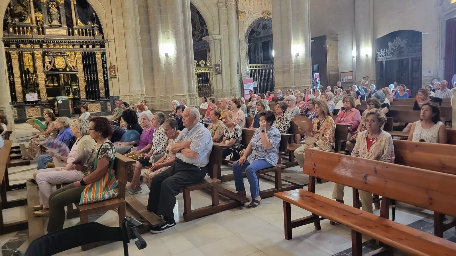 Misa Pontifical de la Novena del Santo Cristo de los Milagros