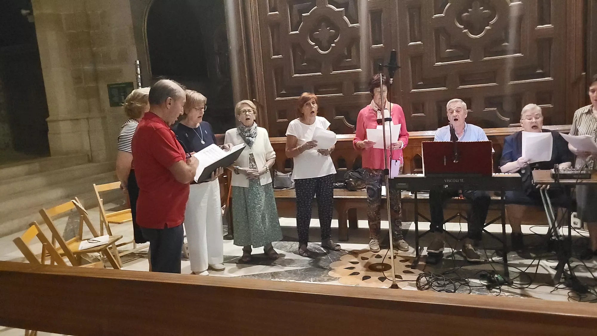 Misa Pontifical de la Novena del Santo Cristo de los Milagros