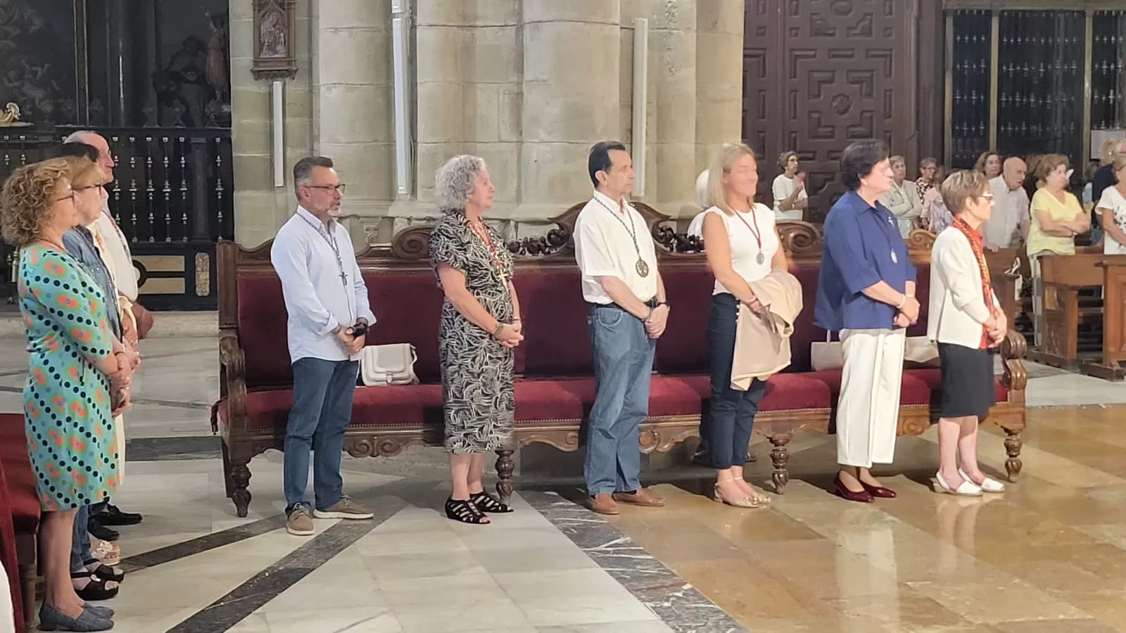 Misa Pontifical de la Novena del Santo Cristo de los Milagros