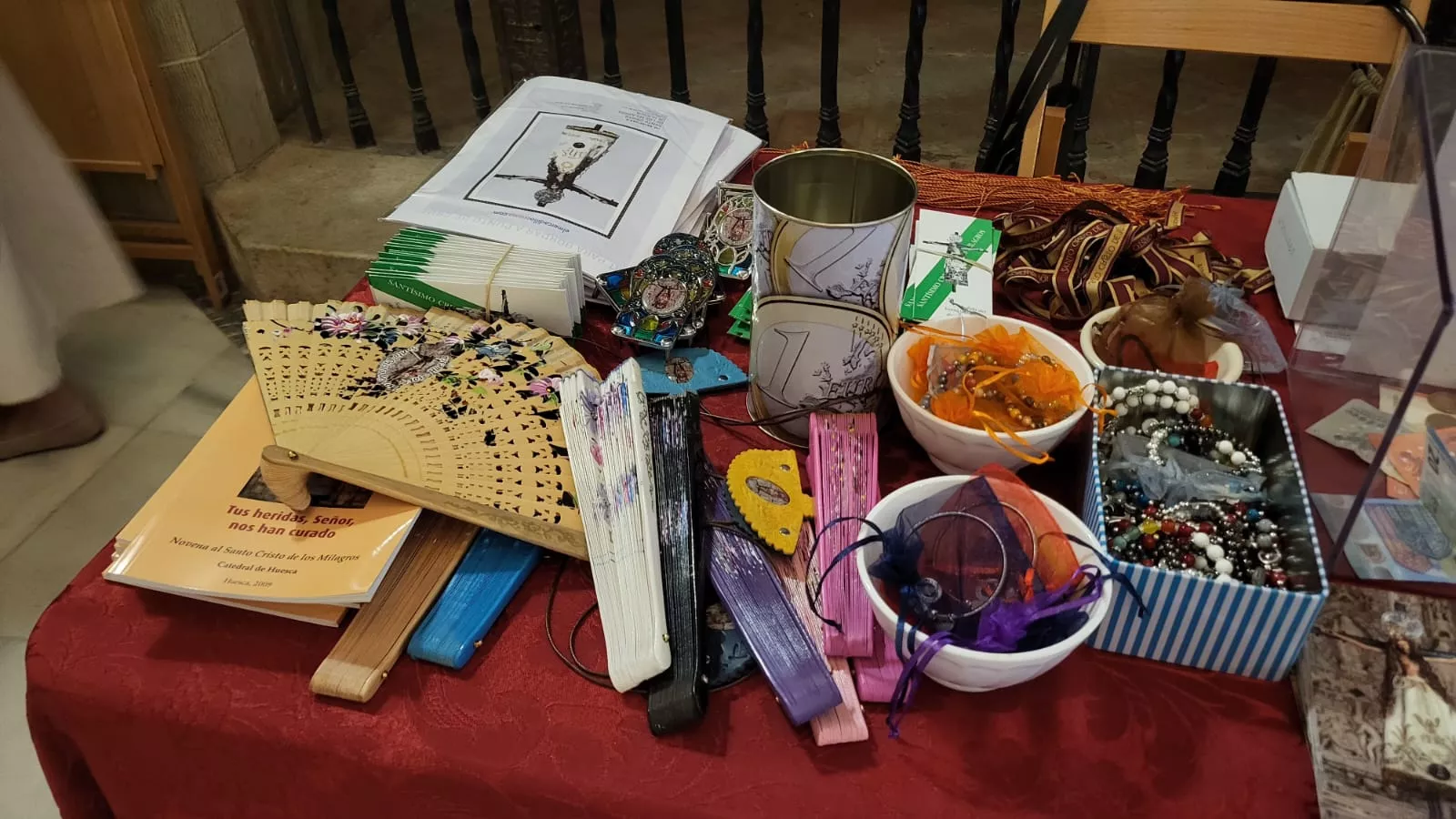 Misa Pontifical de la Novena del Santo Cristo de los Milagros