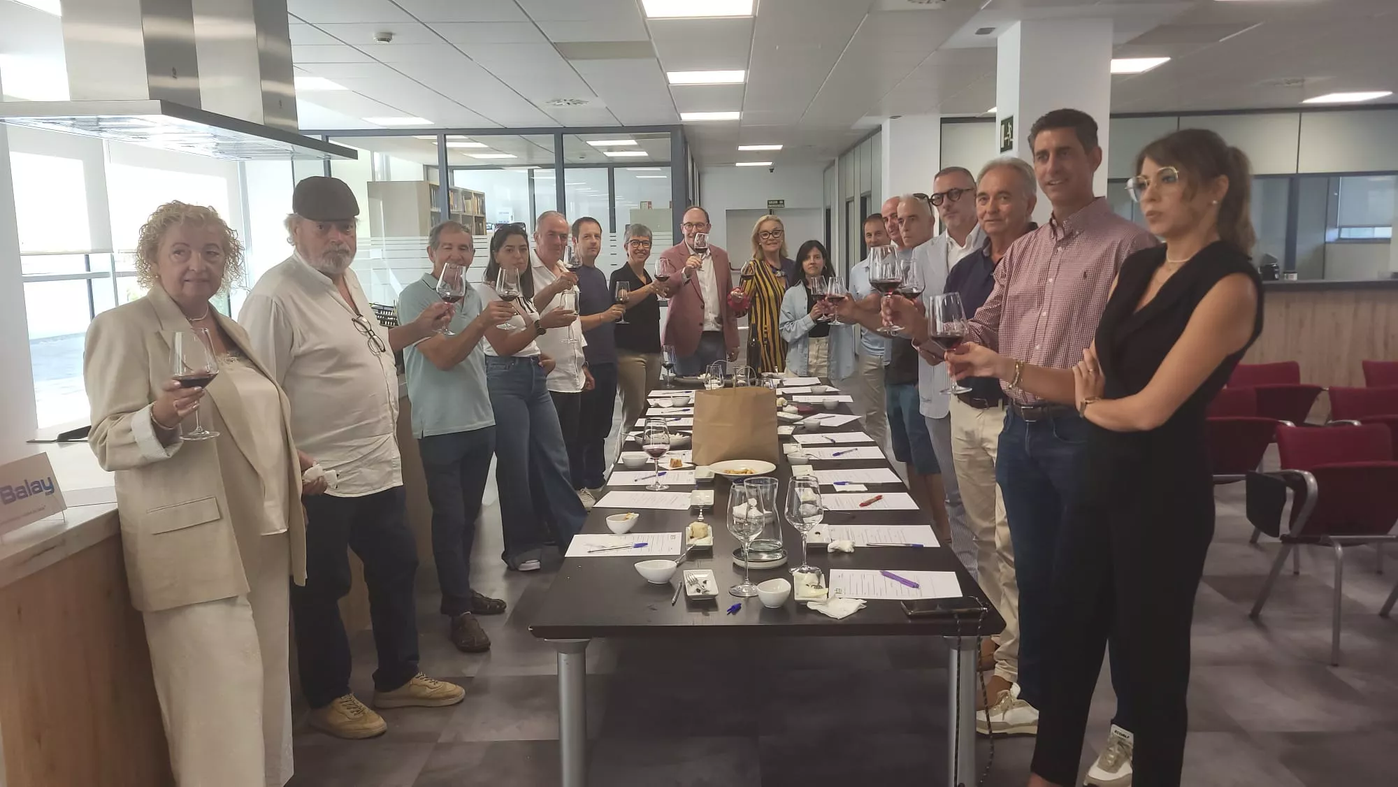 Presentación y cata de la Cebolla de Torres de Alcanadre