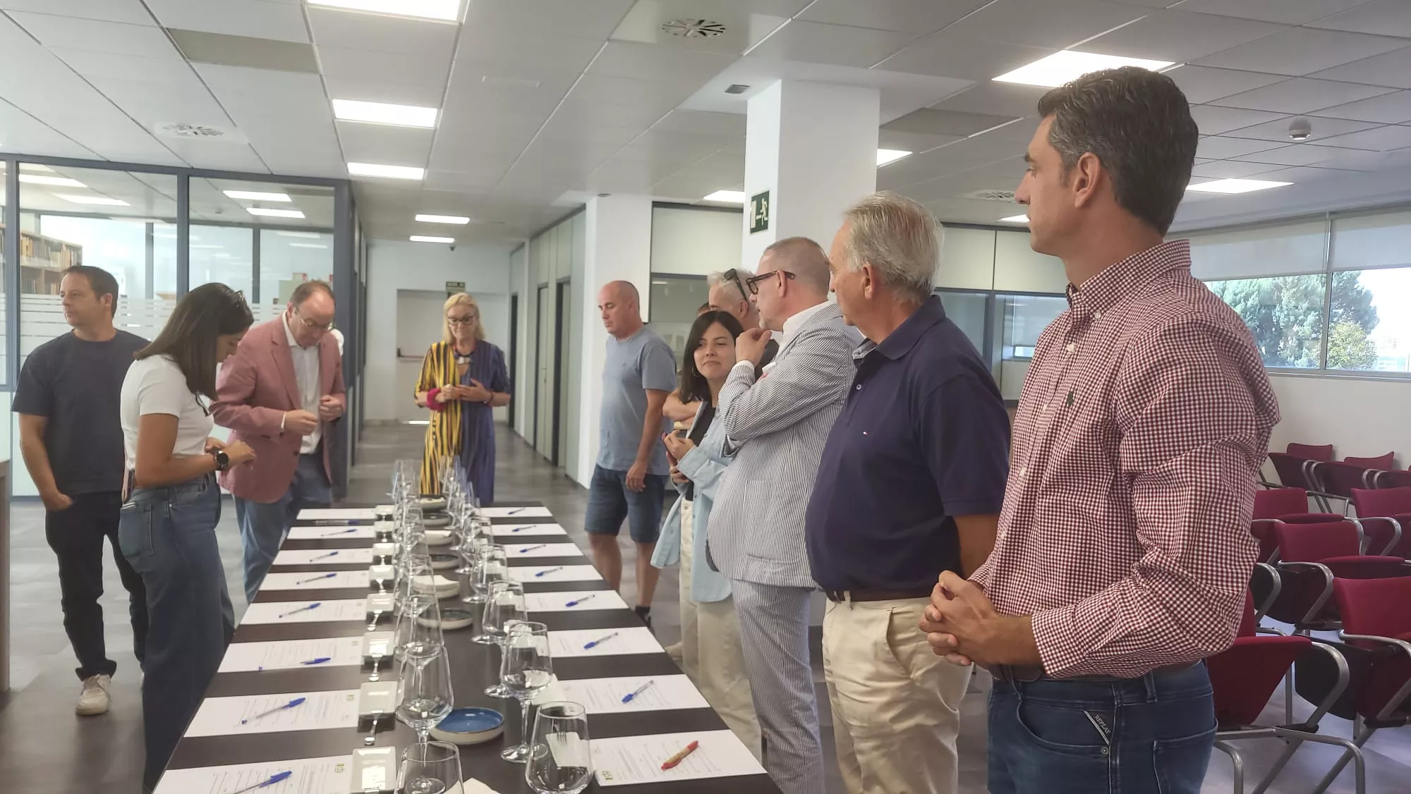 Presentación y cata de la Cebolla de Torres de Alcanadre