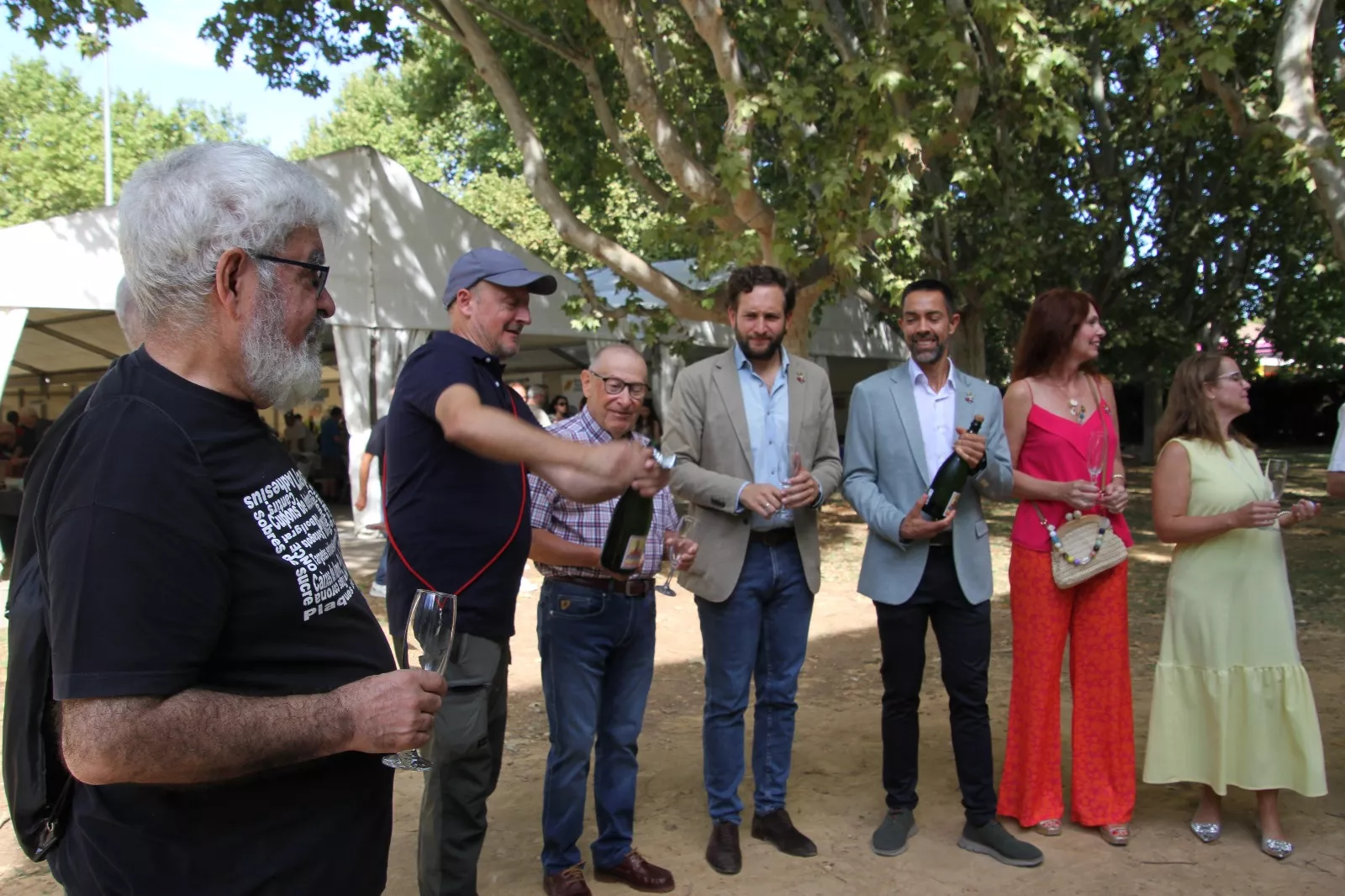 Inauguración de Replega 2025. Foto Carlos Neofato Inauguración de Replega 2025. Foto Carlos Neofato