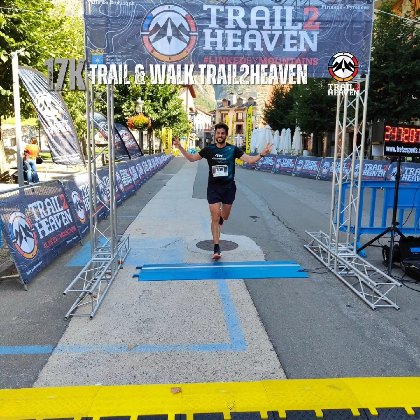 Vicente Mars, tercero17K