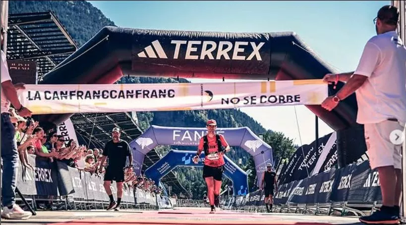 Macías, ganador 100Kk