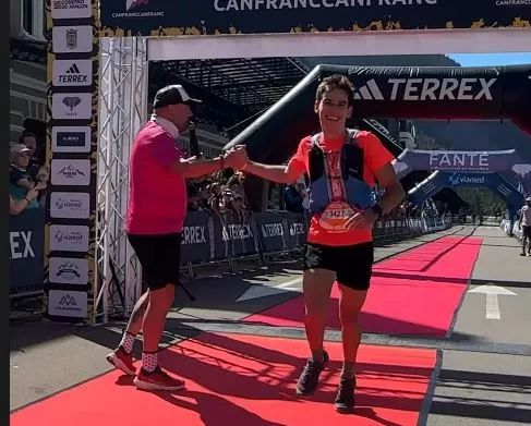 Haritz Sein, ganador 26K