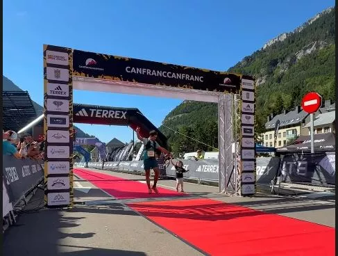 Iban Aguirreabalaga, segundo 26K