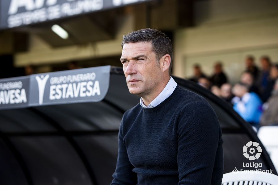 Imágenes del partido  Cartagena Huesca. Foto La Liga 