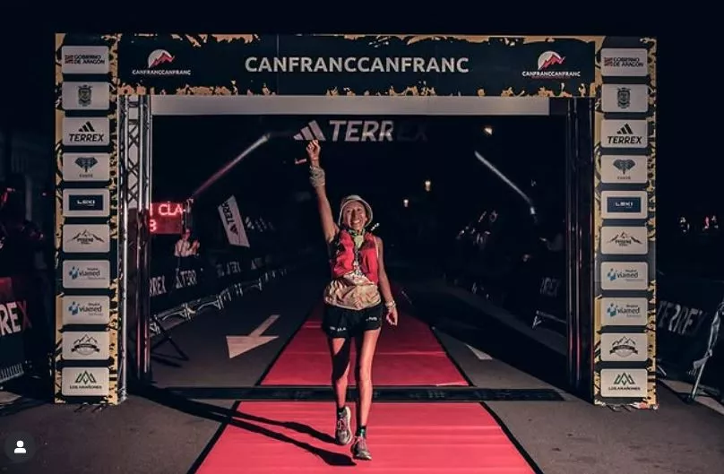 Jessica Tupan, segunda 70K