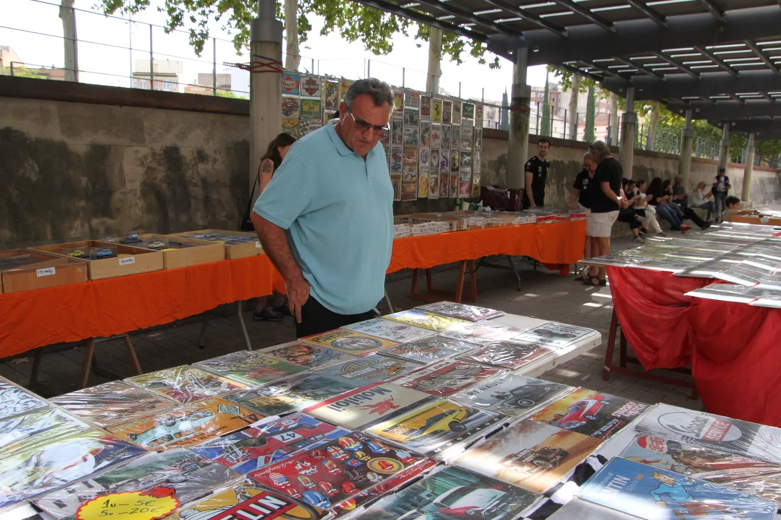 XVII Concentración de Vehículos Clásicos Ciudad de Monzón. Foto Carlos Neofato