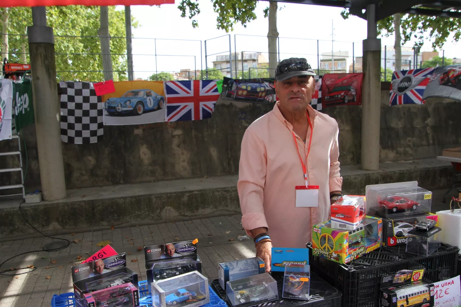 XVII Concentración de Vehículos Clásicos Ciudad de Monzón. Foto Carlos Neofato