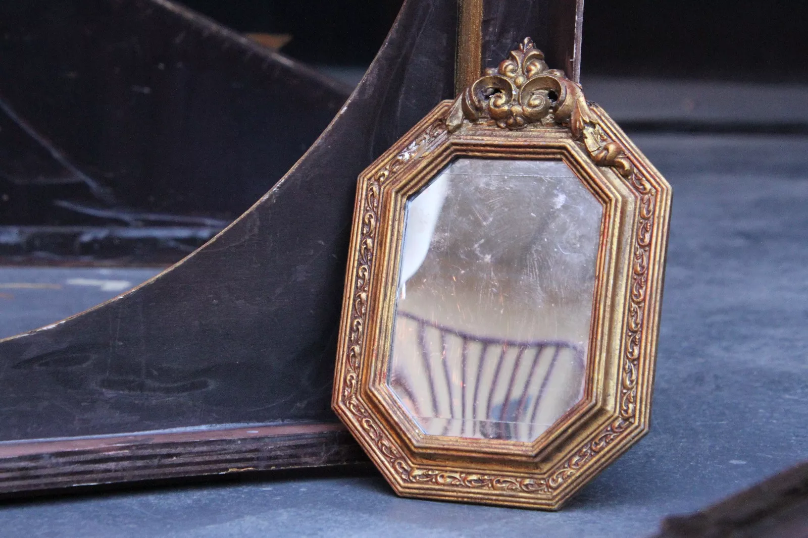 Pepe Viyuela y Sara Águeda en el Corral de Comedias de Robres. Foto Carlos Neofato