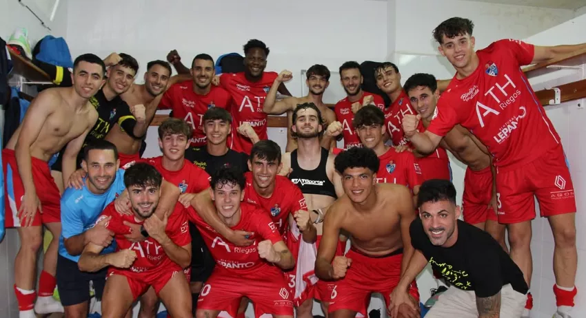 El Binéfar se estrena con victoria en Belchite (0-1)