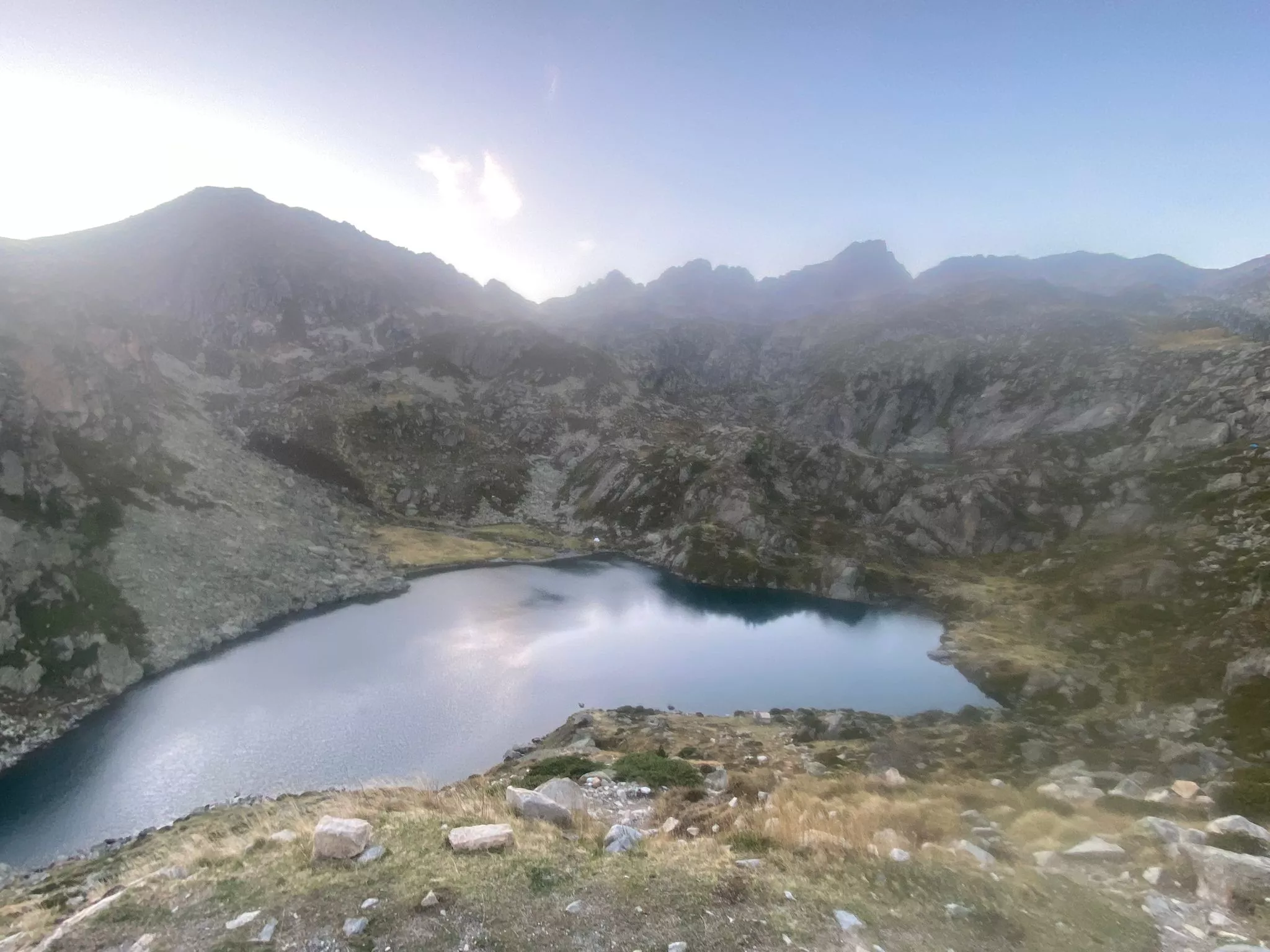  Javieres en la Travesía Pirenaica