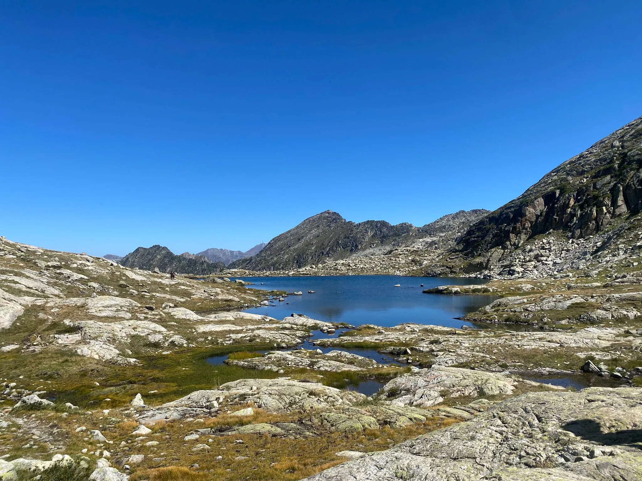  Javieres en la Travesía Pirenaica