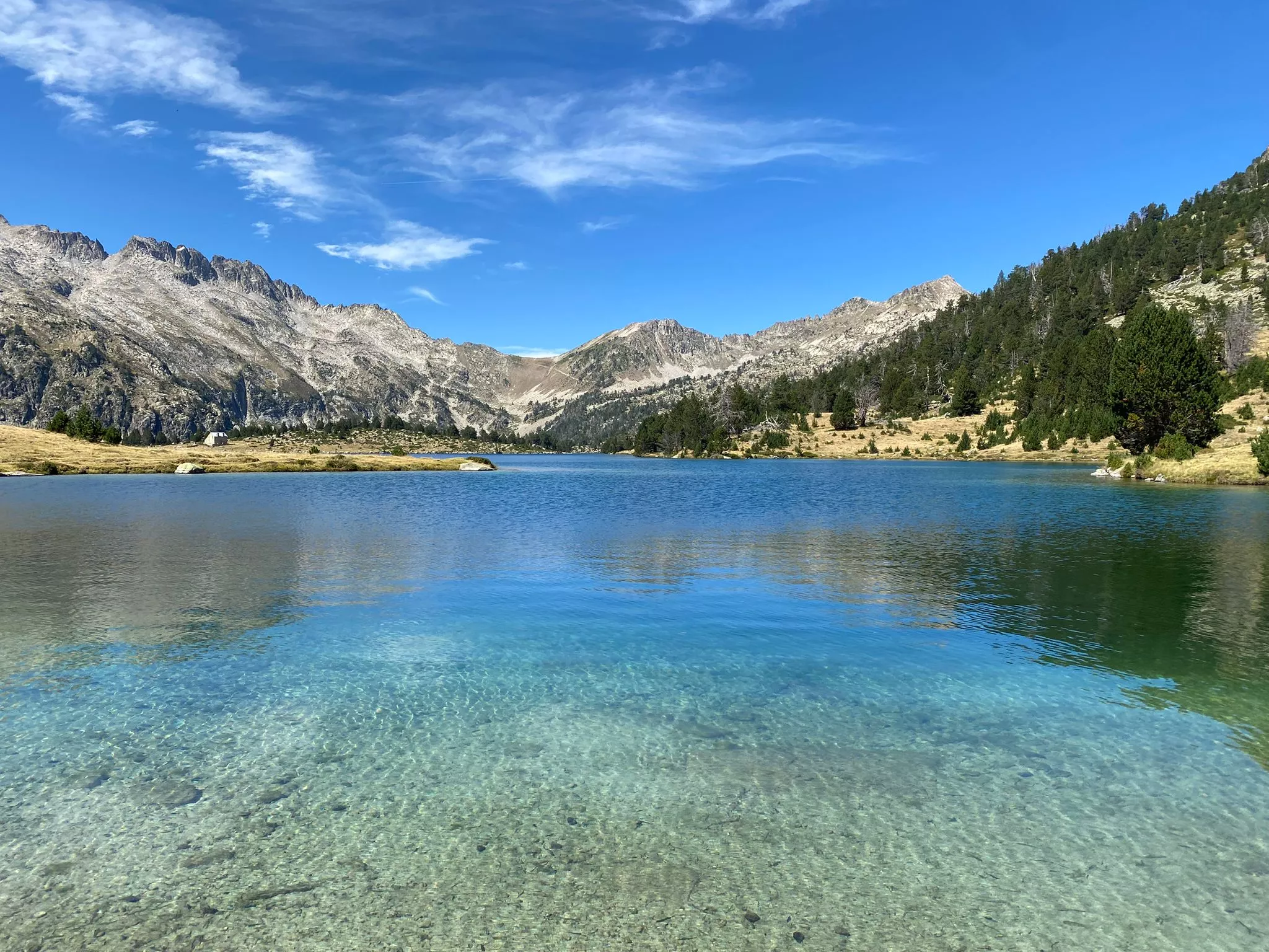  Javieres en la Travesía Pirenaica