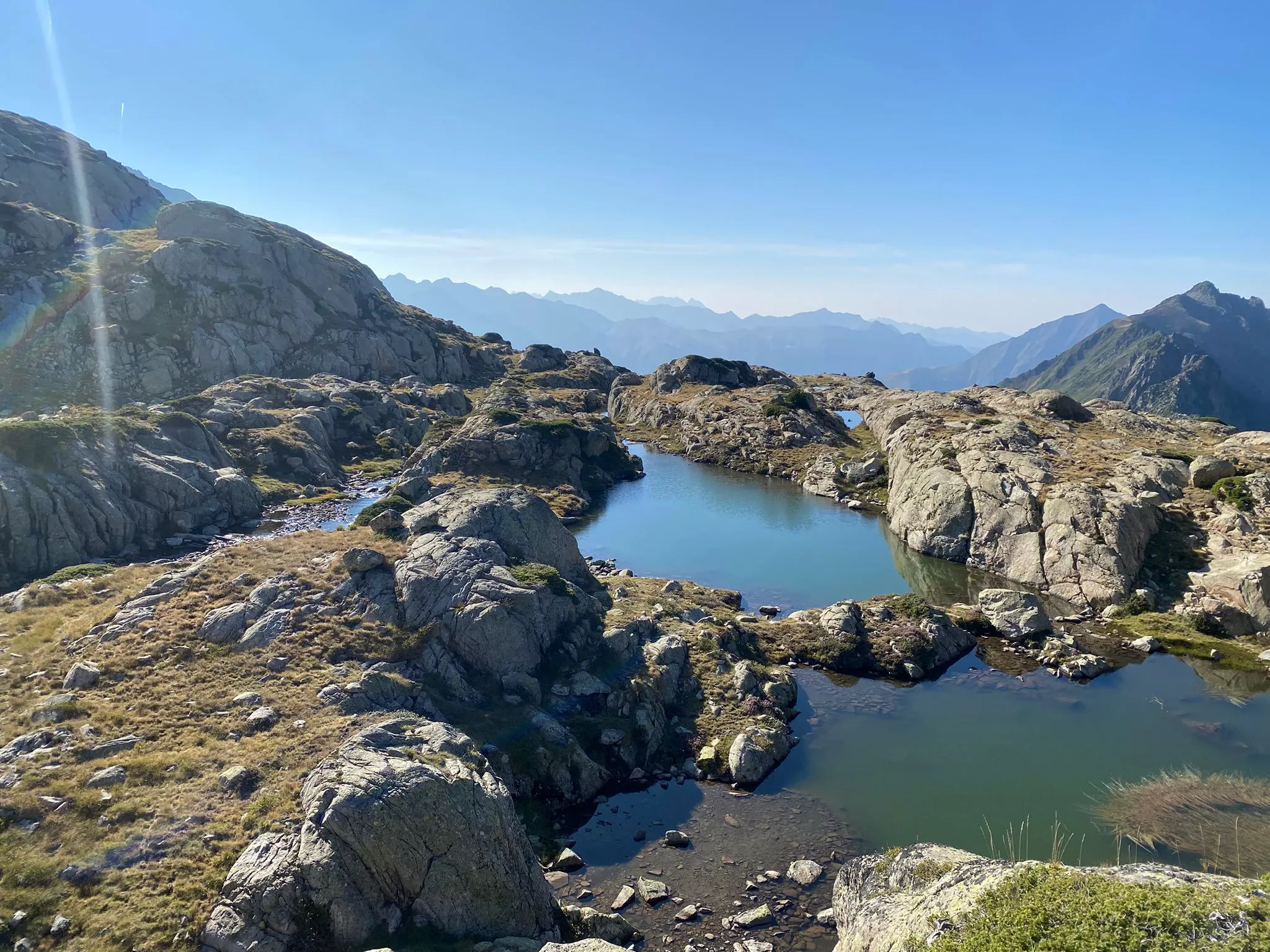  Javieres en la Travesía Pirenaica