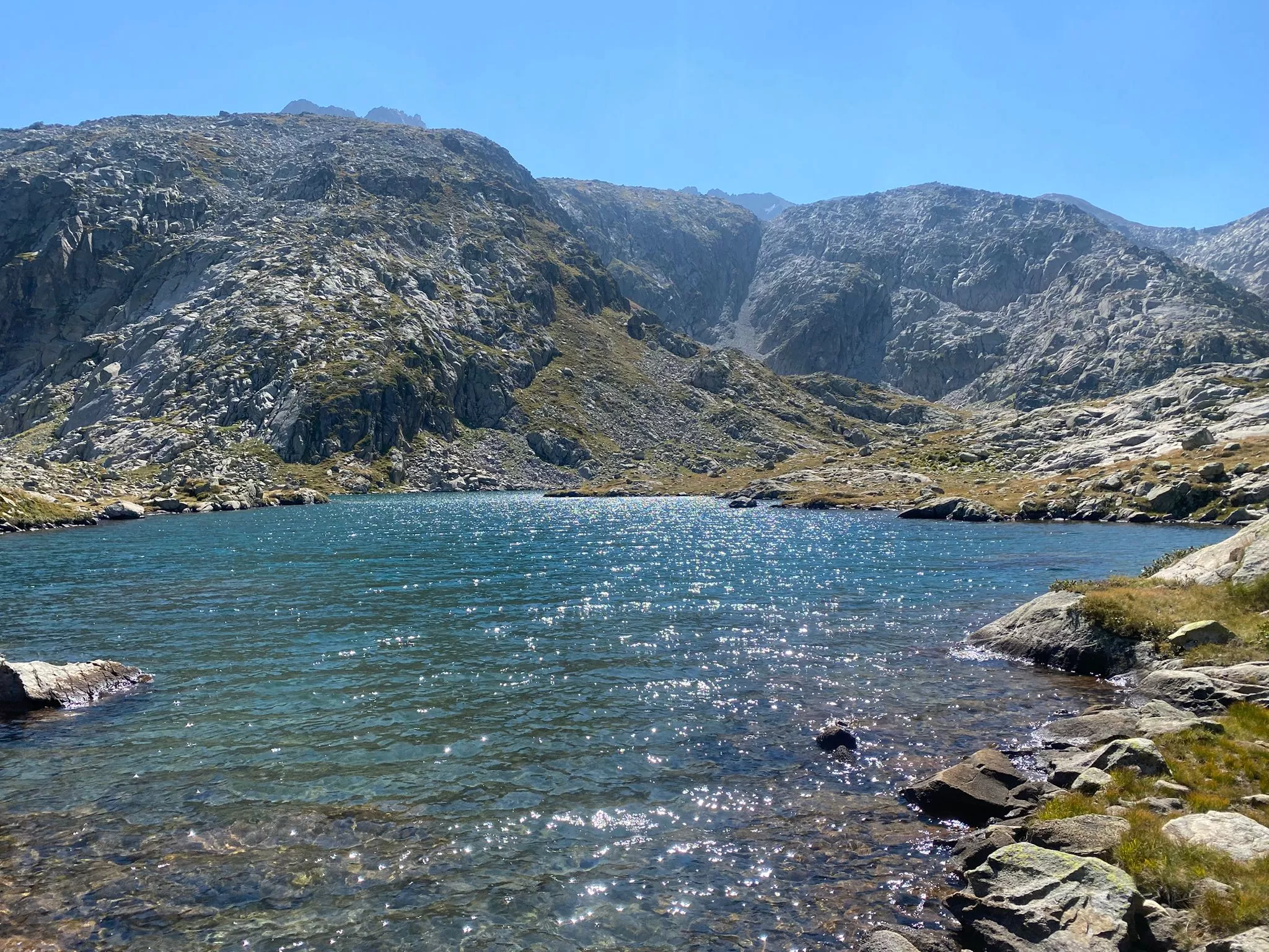  Javieres en la Travesía Pirenaica