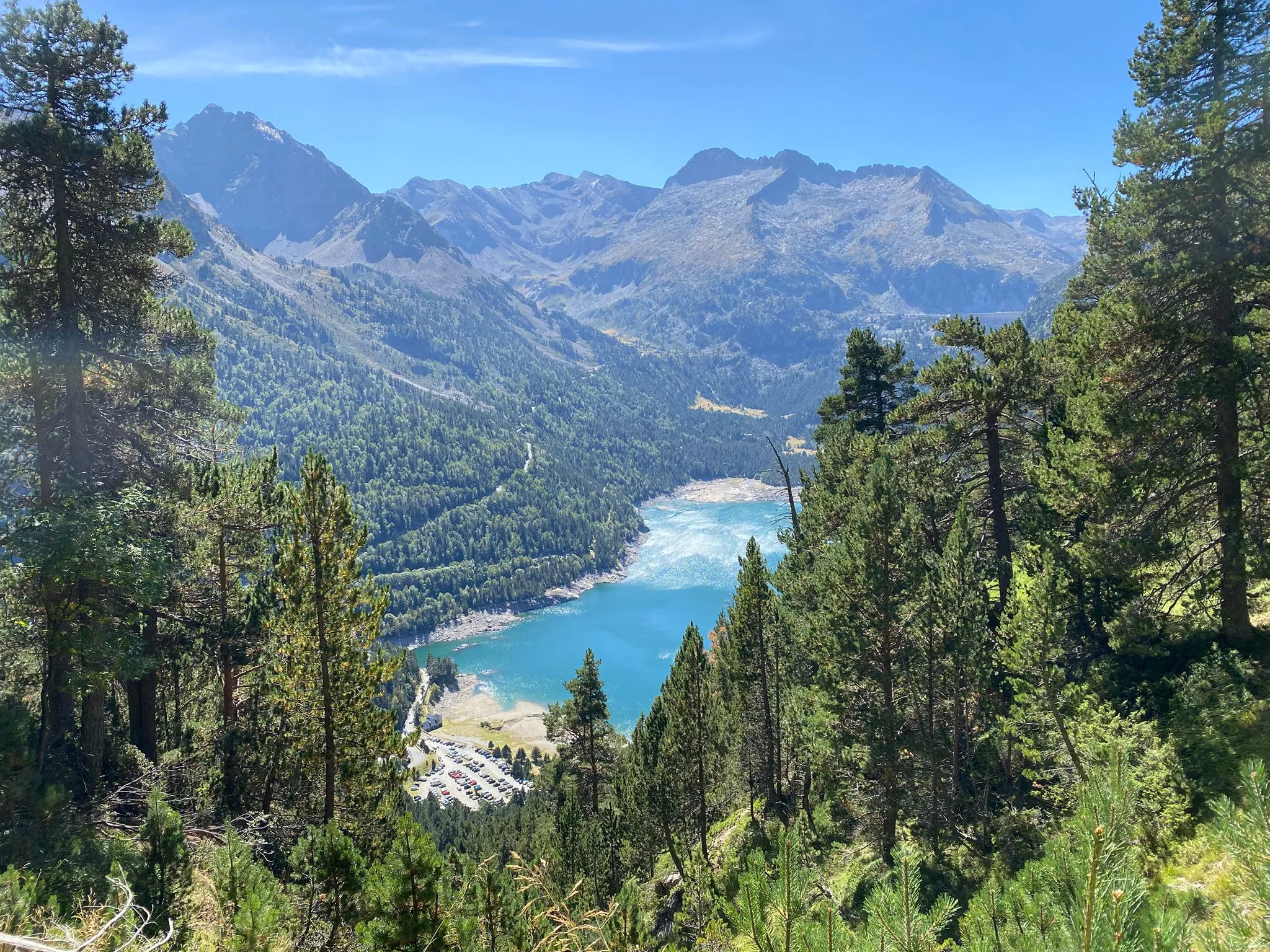 Javieres en la Travesía Pirenaica