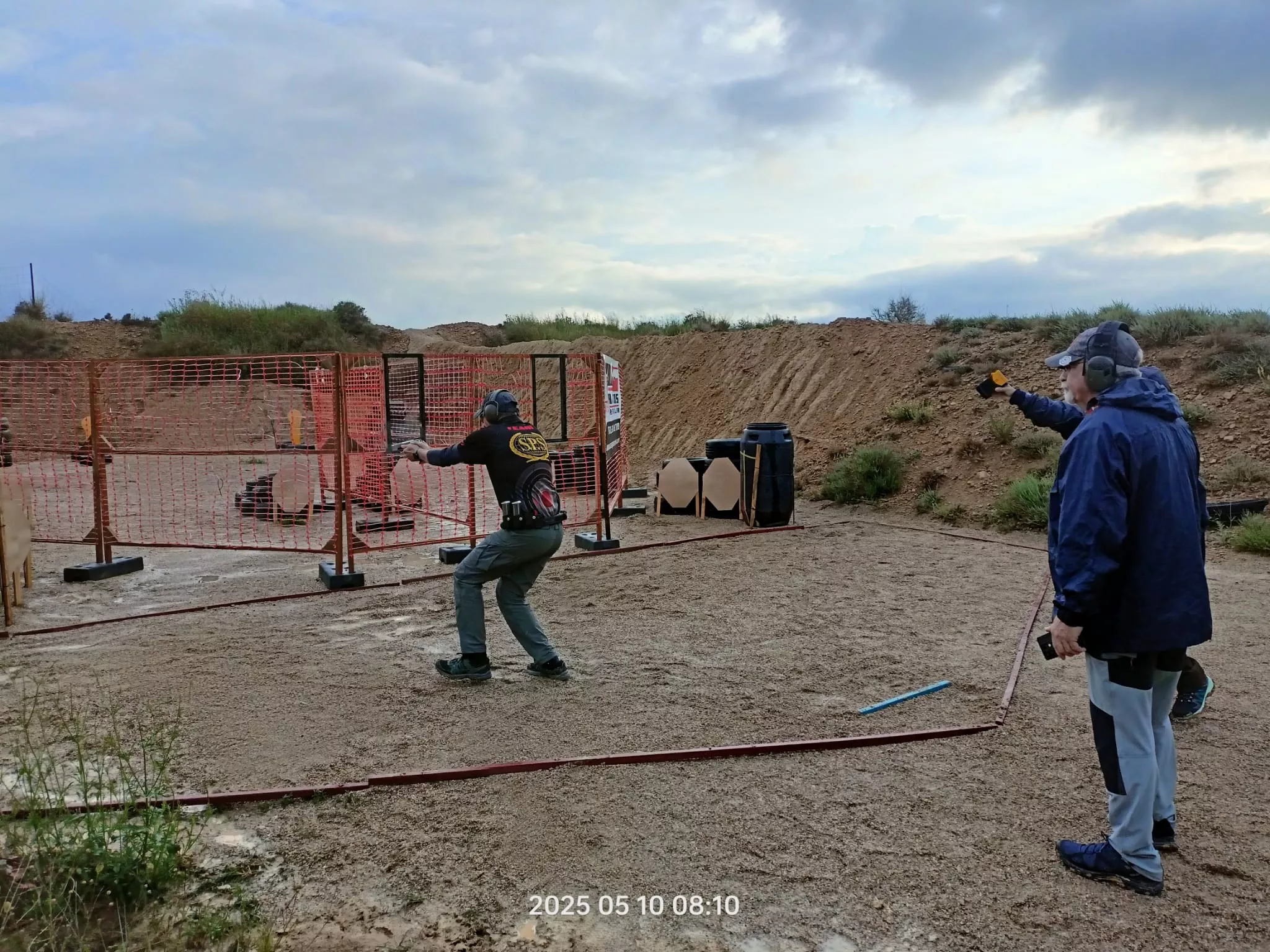 Imagen de la competición.