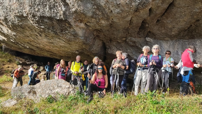 1 CUEBA CONTRABANDIOSTAS 1 CUEBA CONTRABANDIOSTAS