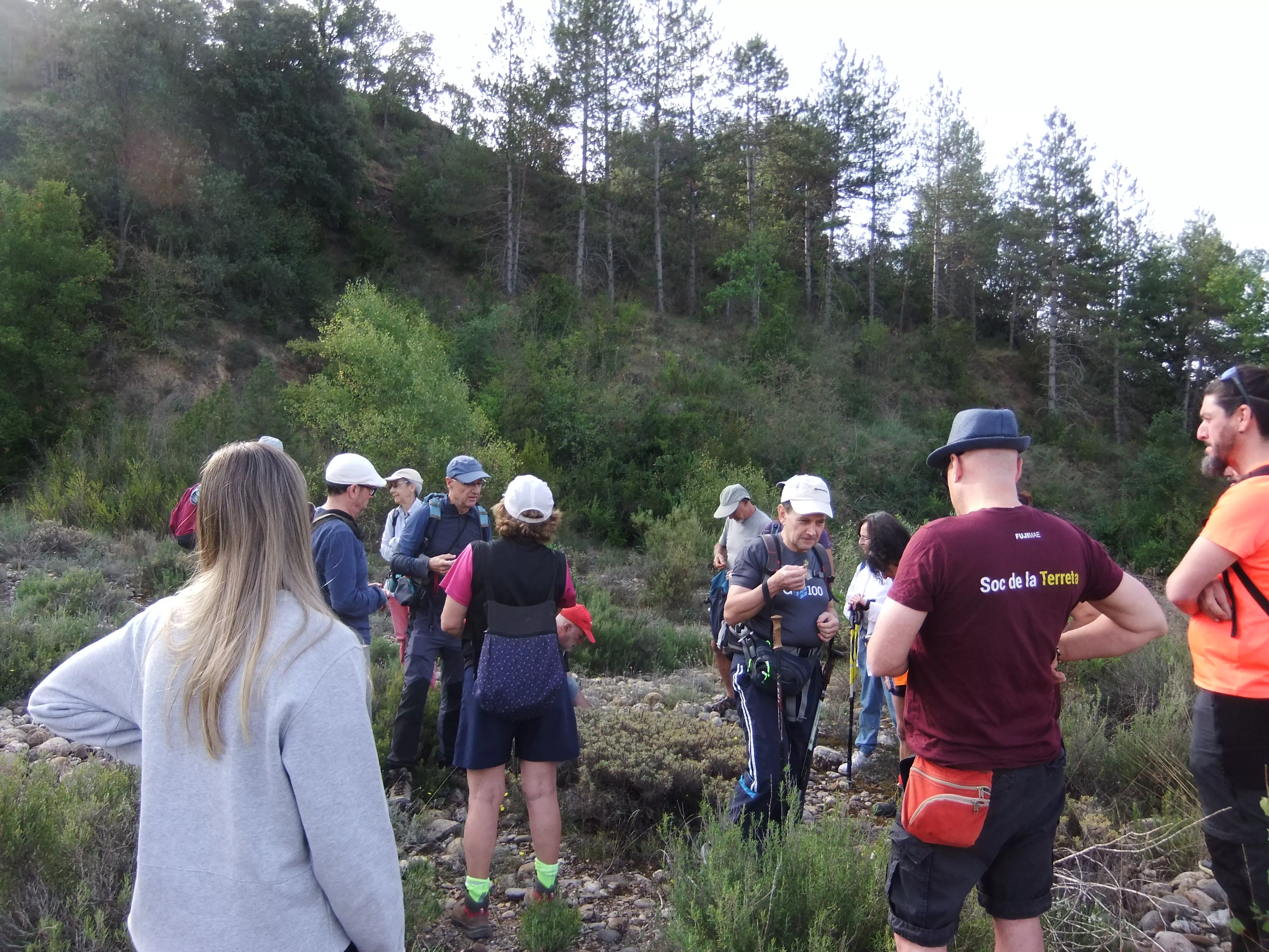 Fiestas de Caserras del Castillo