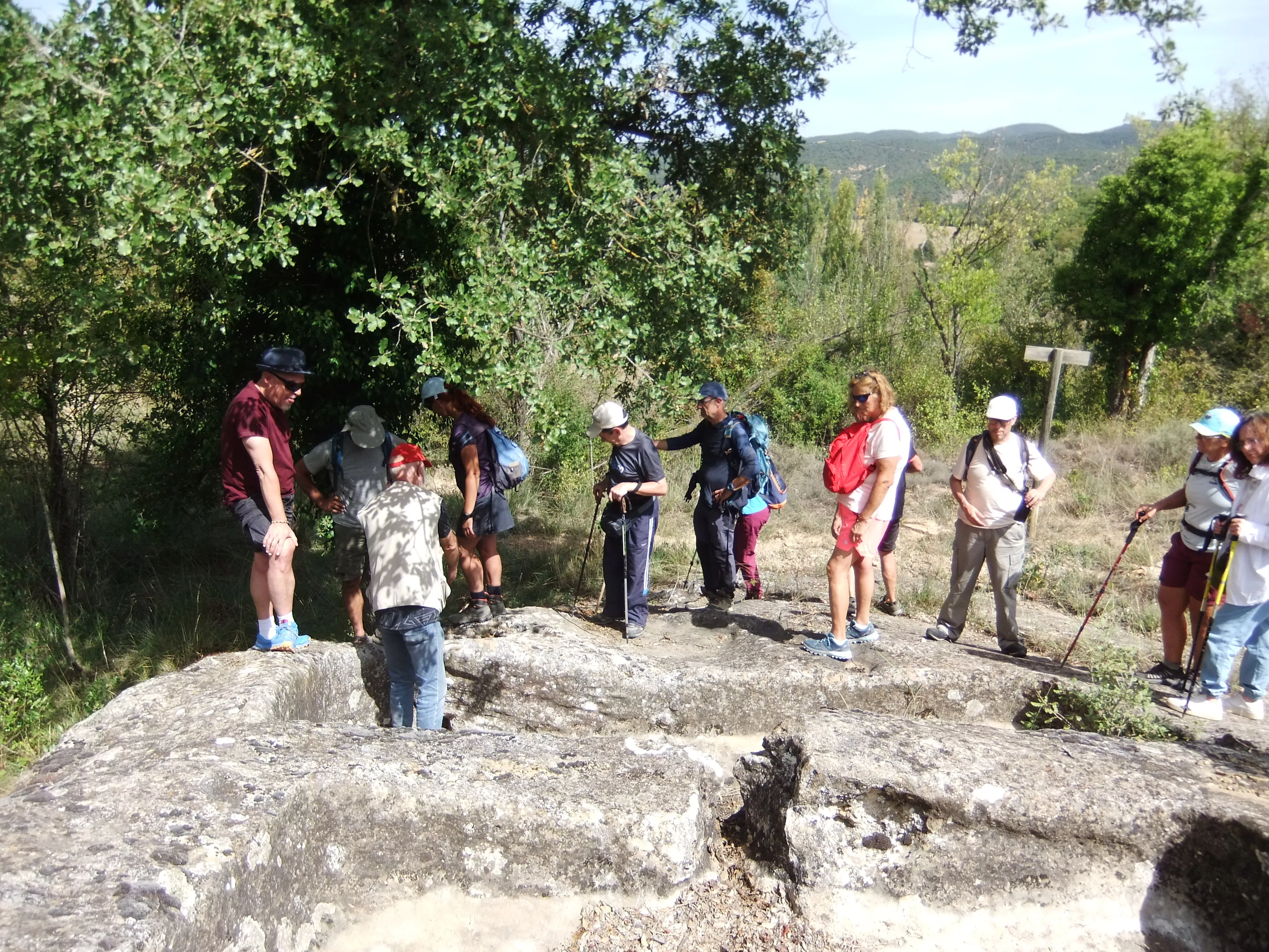 Fiestas de Caserras del Castillo
