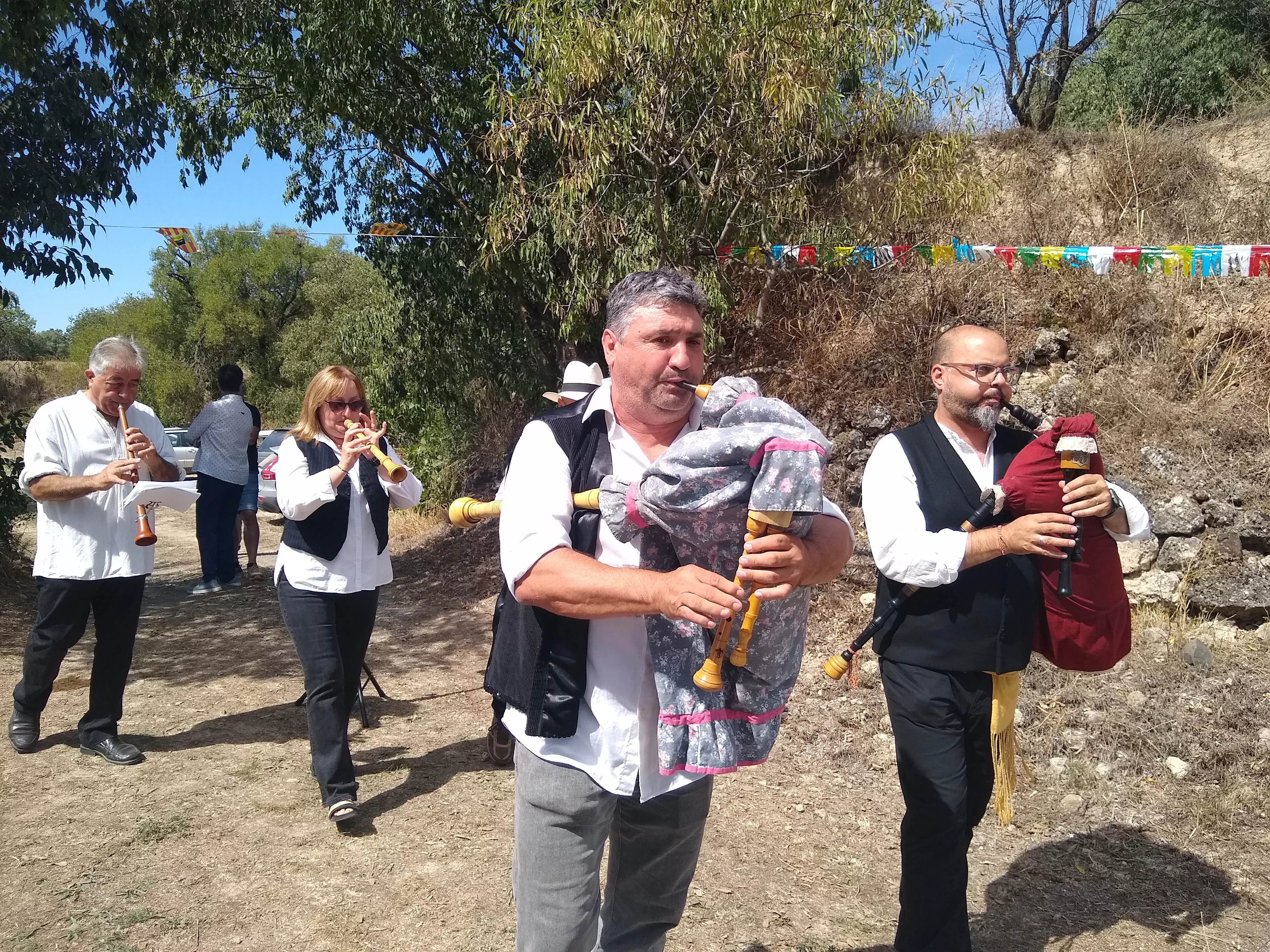 Fiestas de Caserras del Castillo