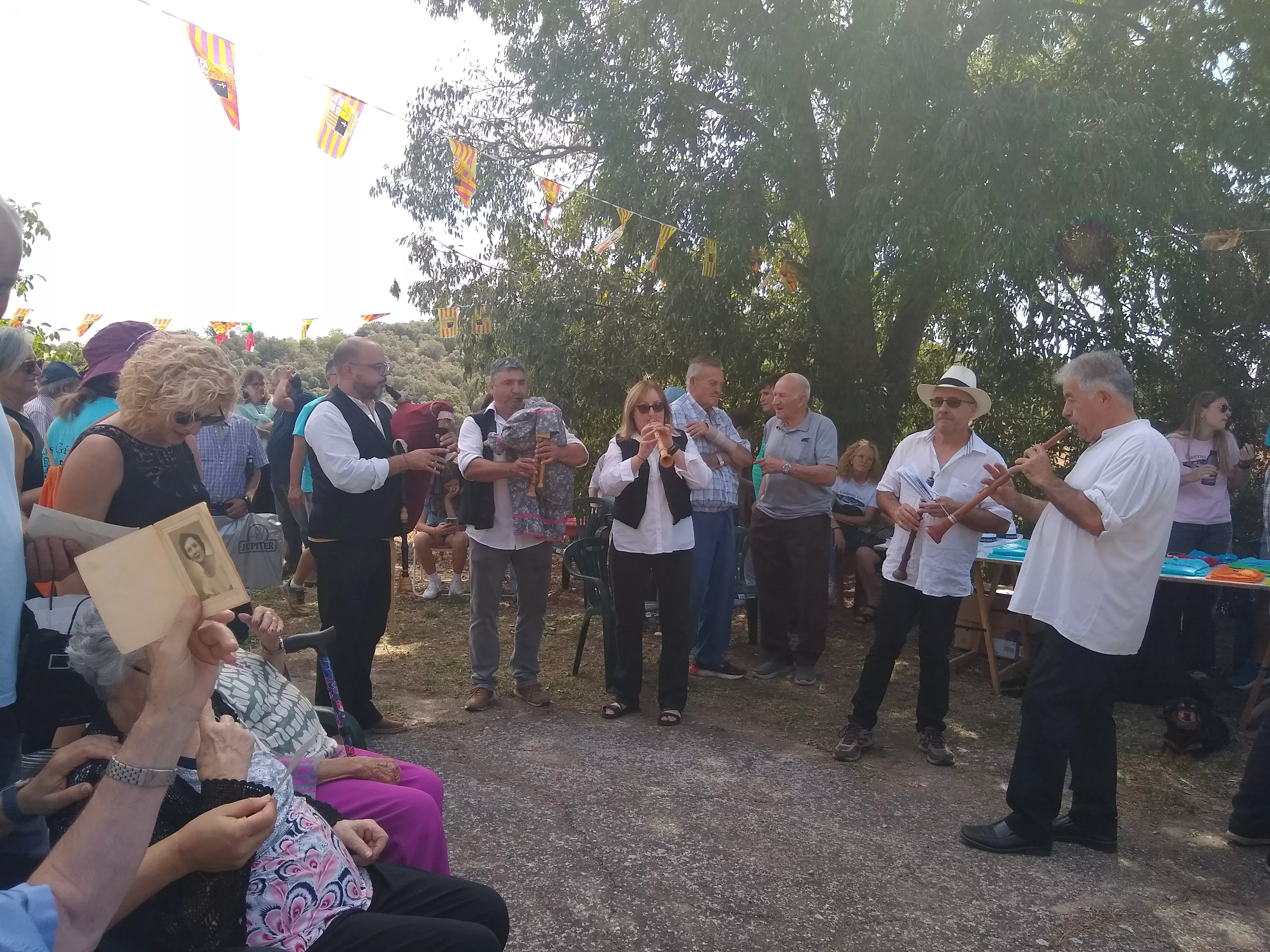 Fiestas de Caserras del Castillo