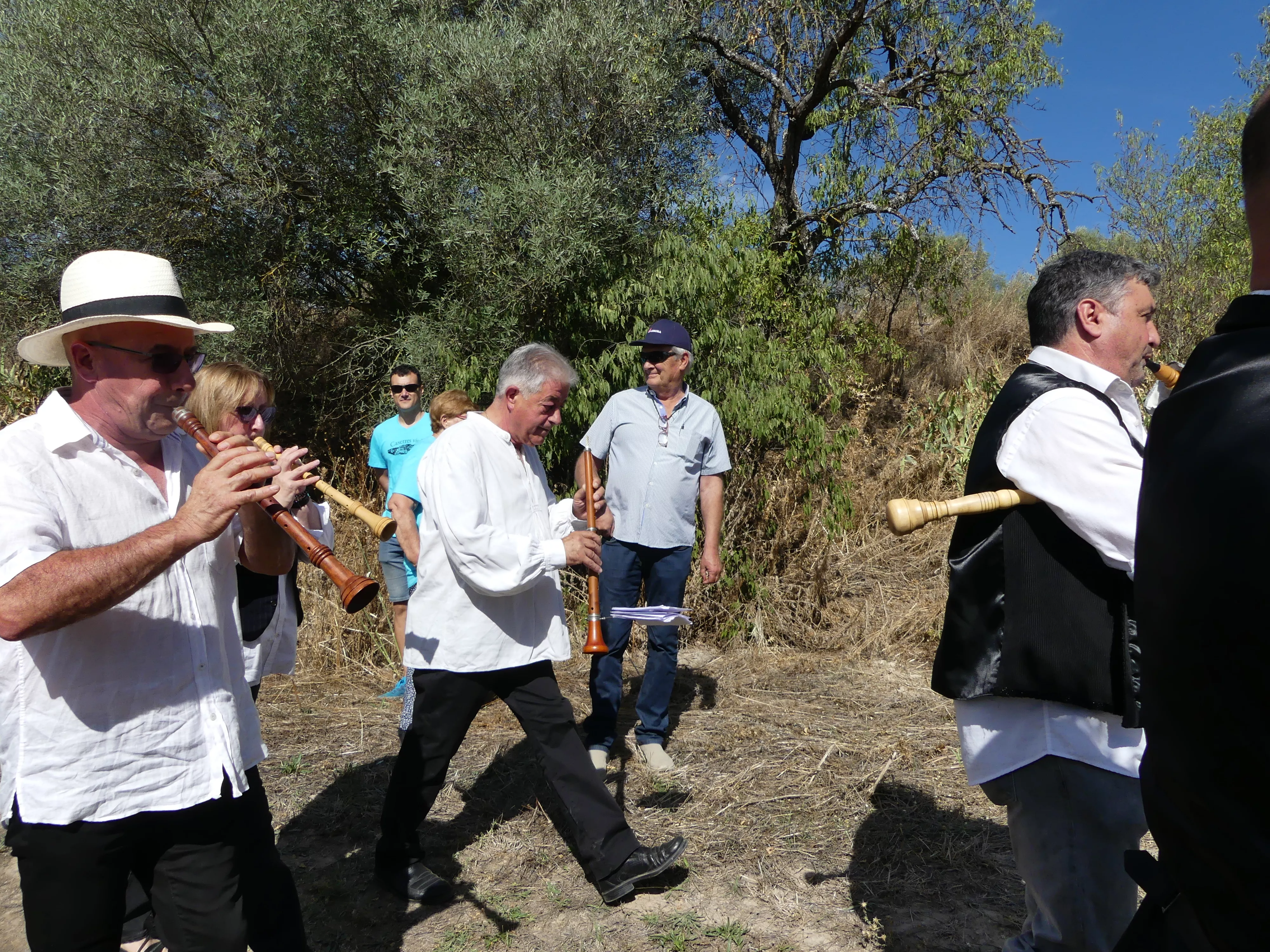 Fiestas de Caserras del Castillo