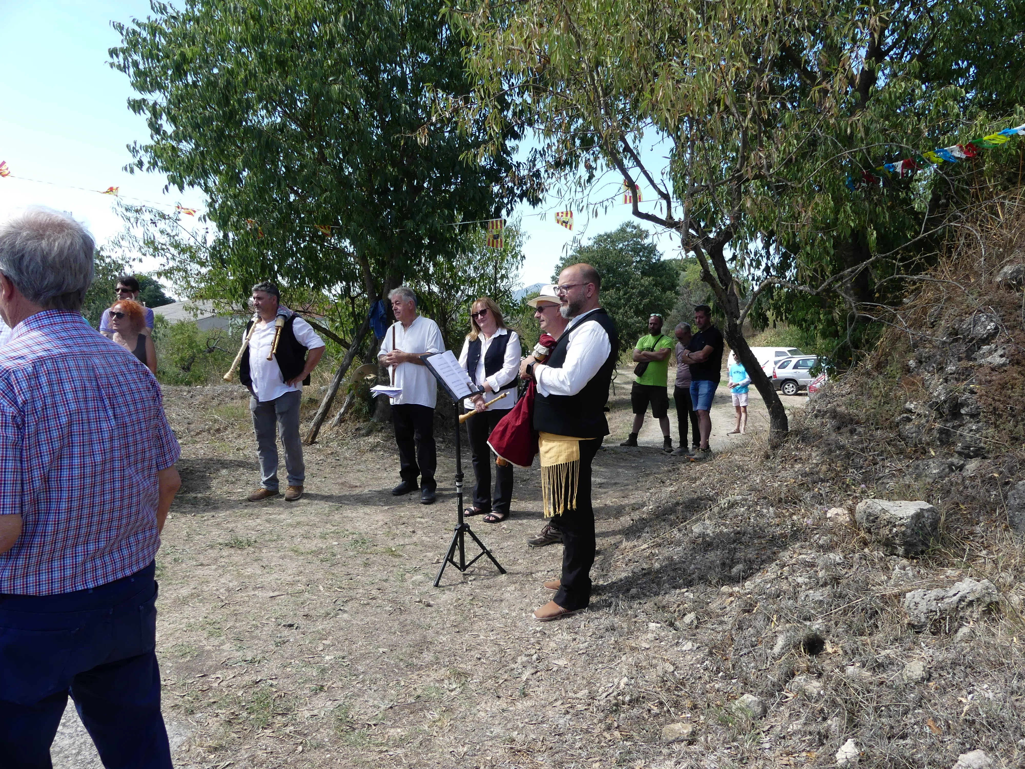 Fiestas de Caserras del Castillo