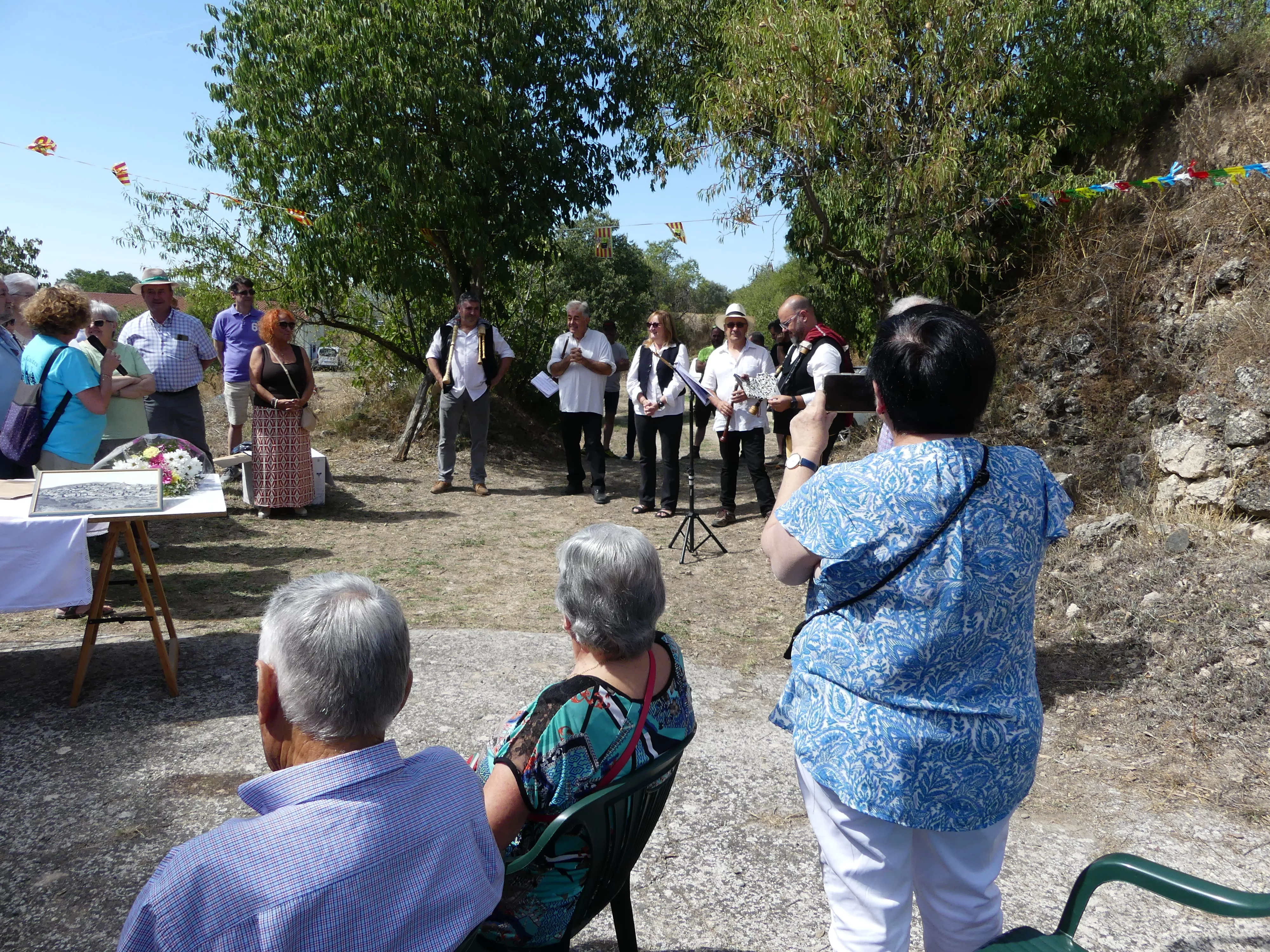 Fiestas de Caserras del Castillo