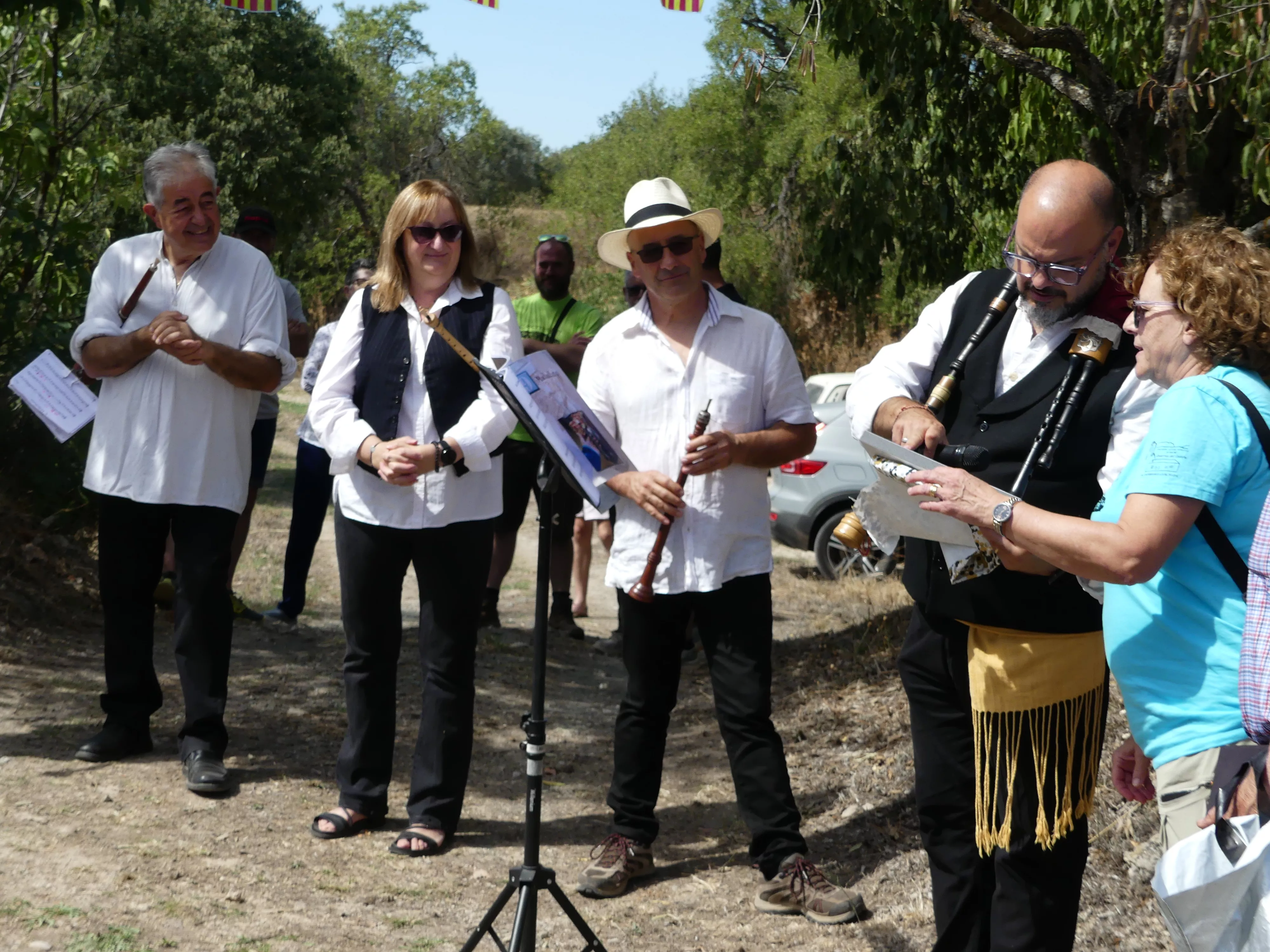 Fiestas de Caserras del Castillo