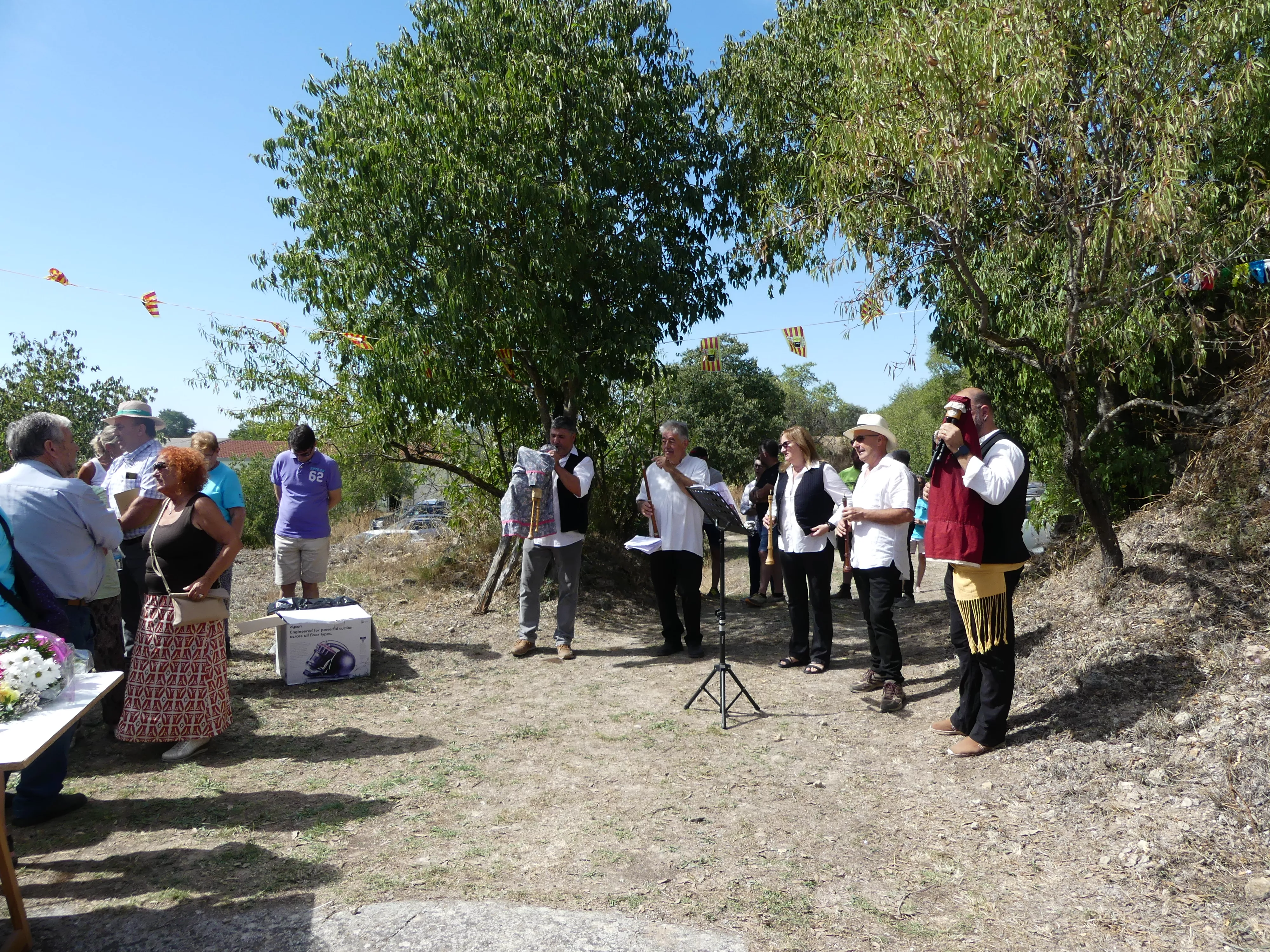 Fiestas de Caserras del Castillo