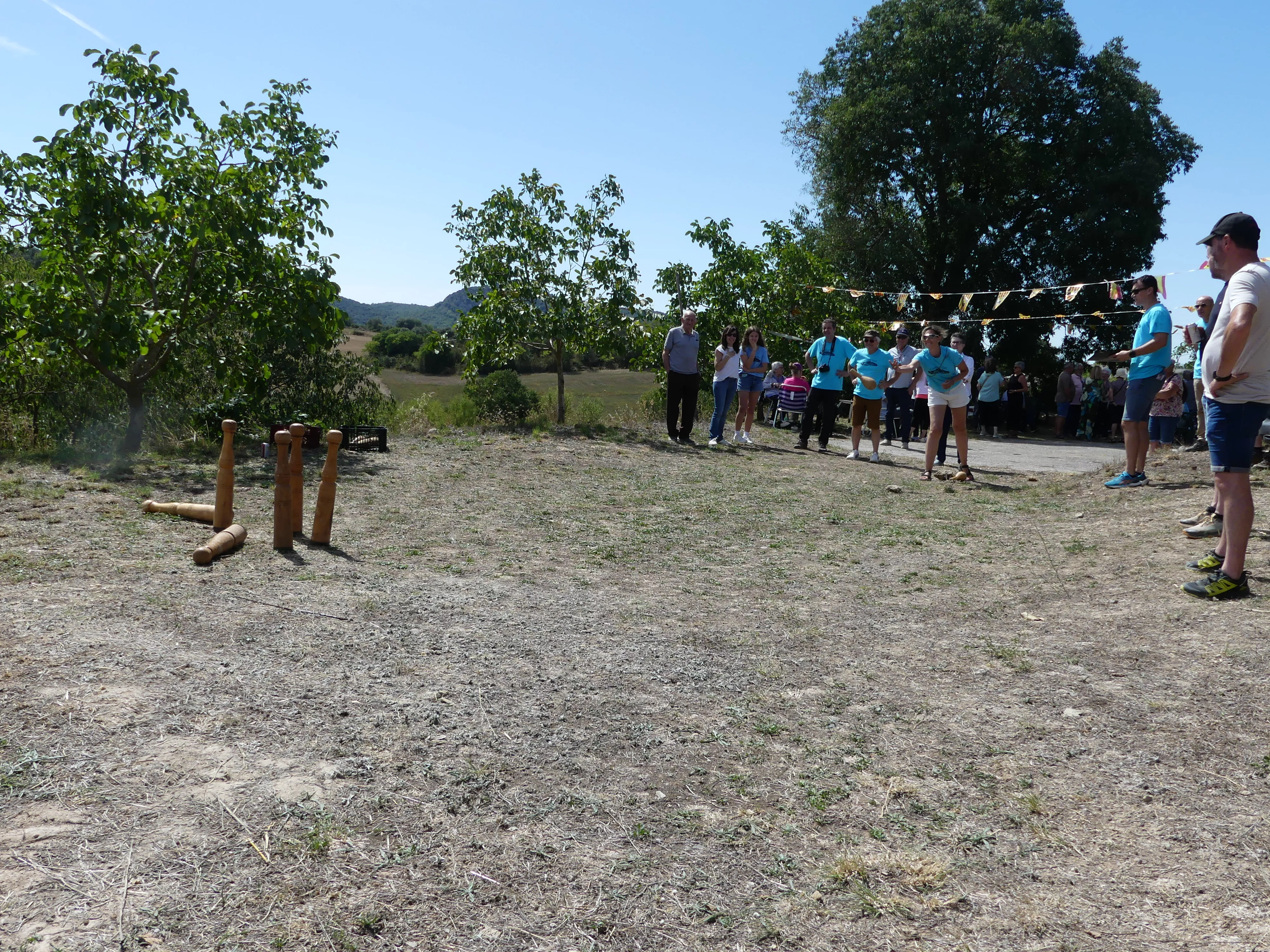 Fiestas de Caserras del Castillo