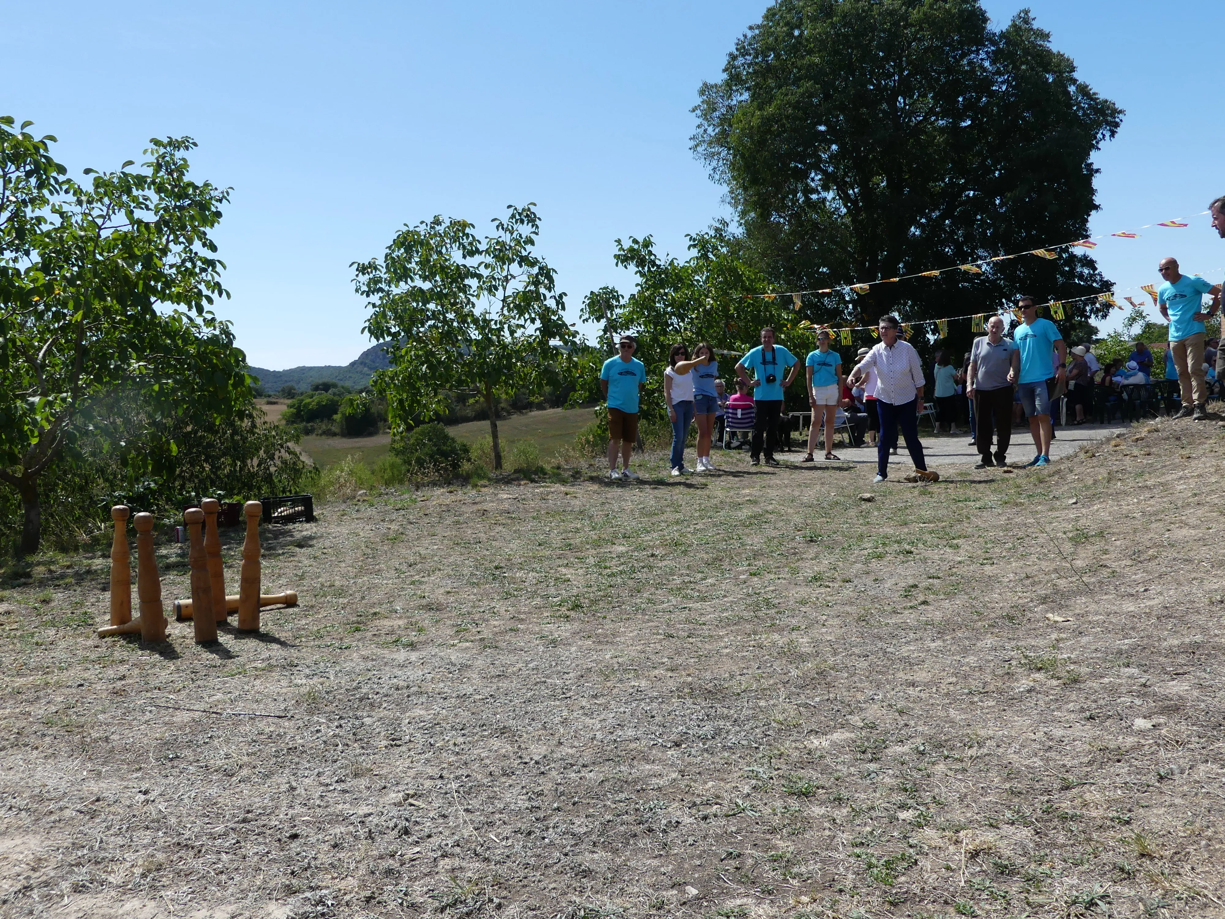 Fiestas de Caserras del Castillo