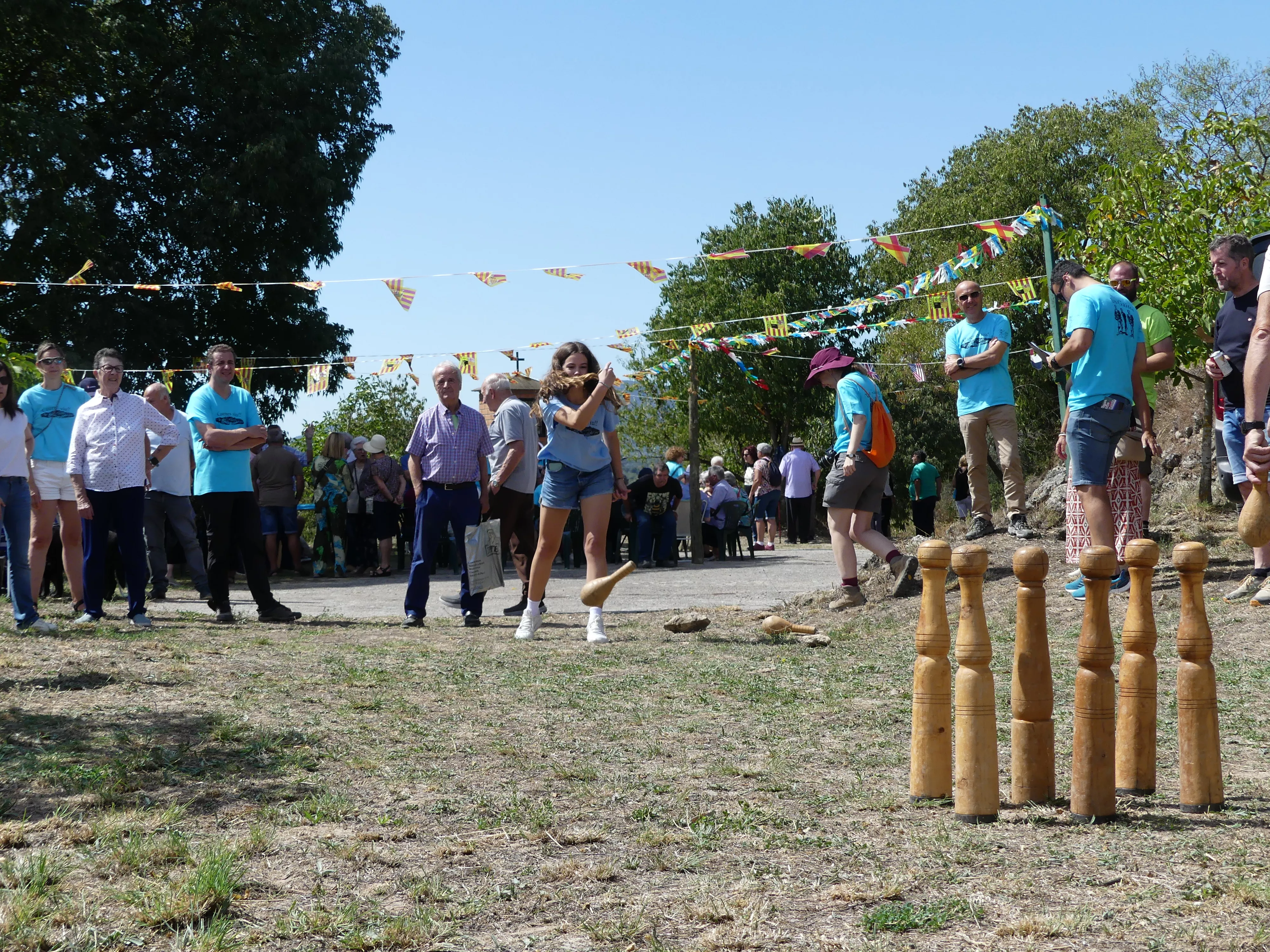 Fiestas de Caserras del Castillo