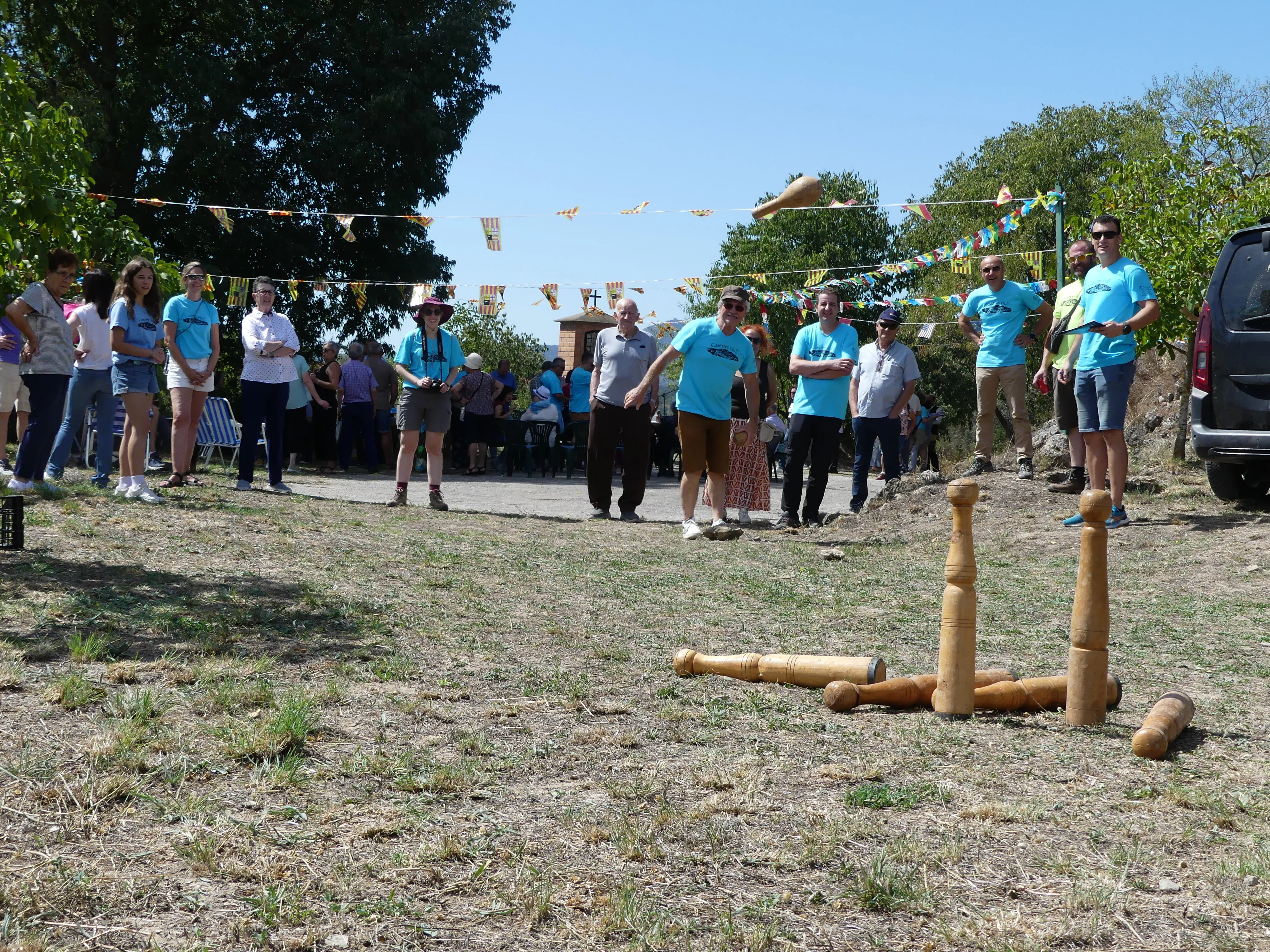 Fiestas de Caserras del Castillo