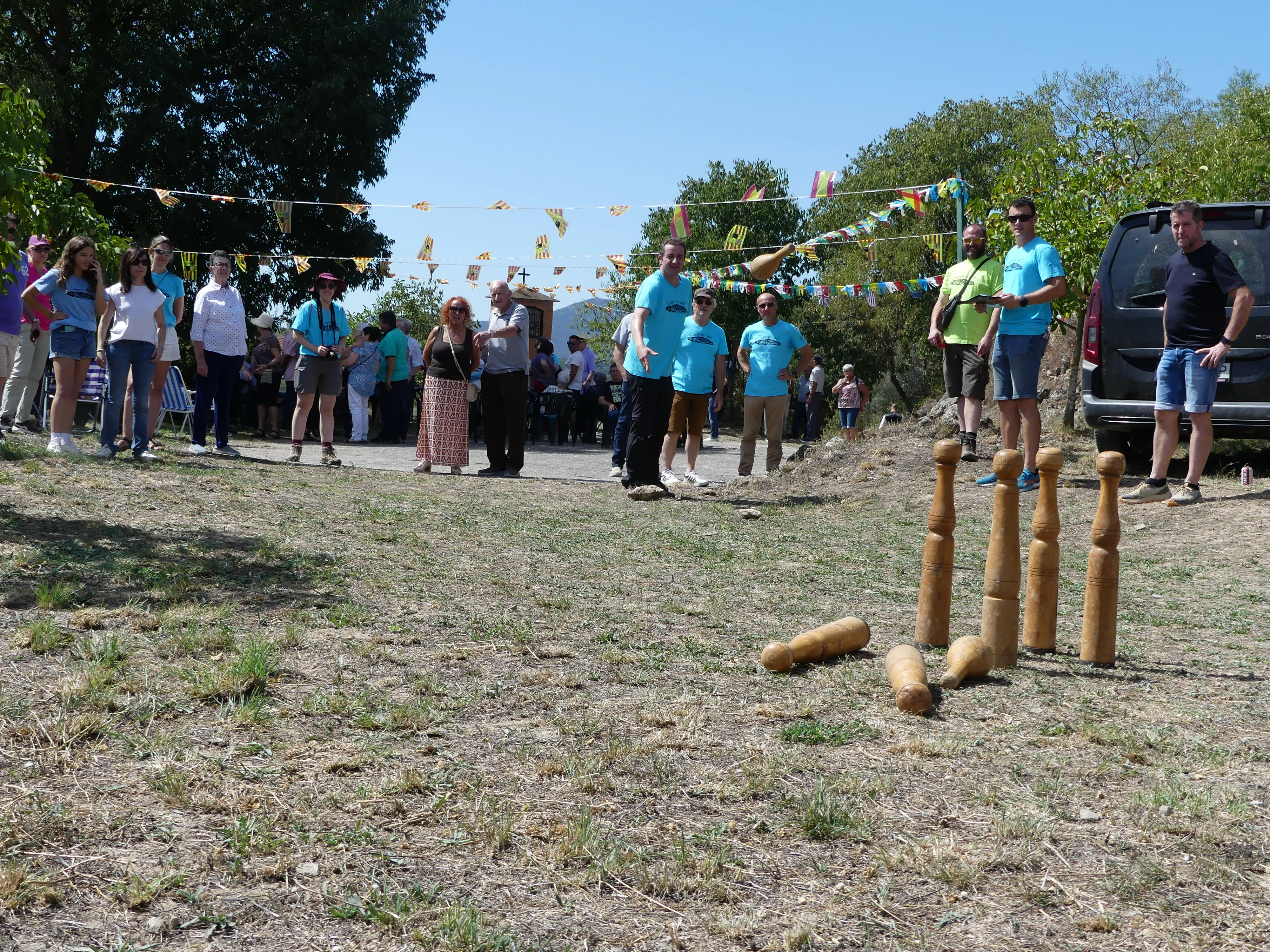 Fiestas de Caserras del Castillo