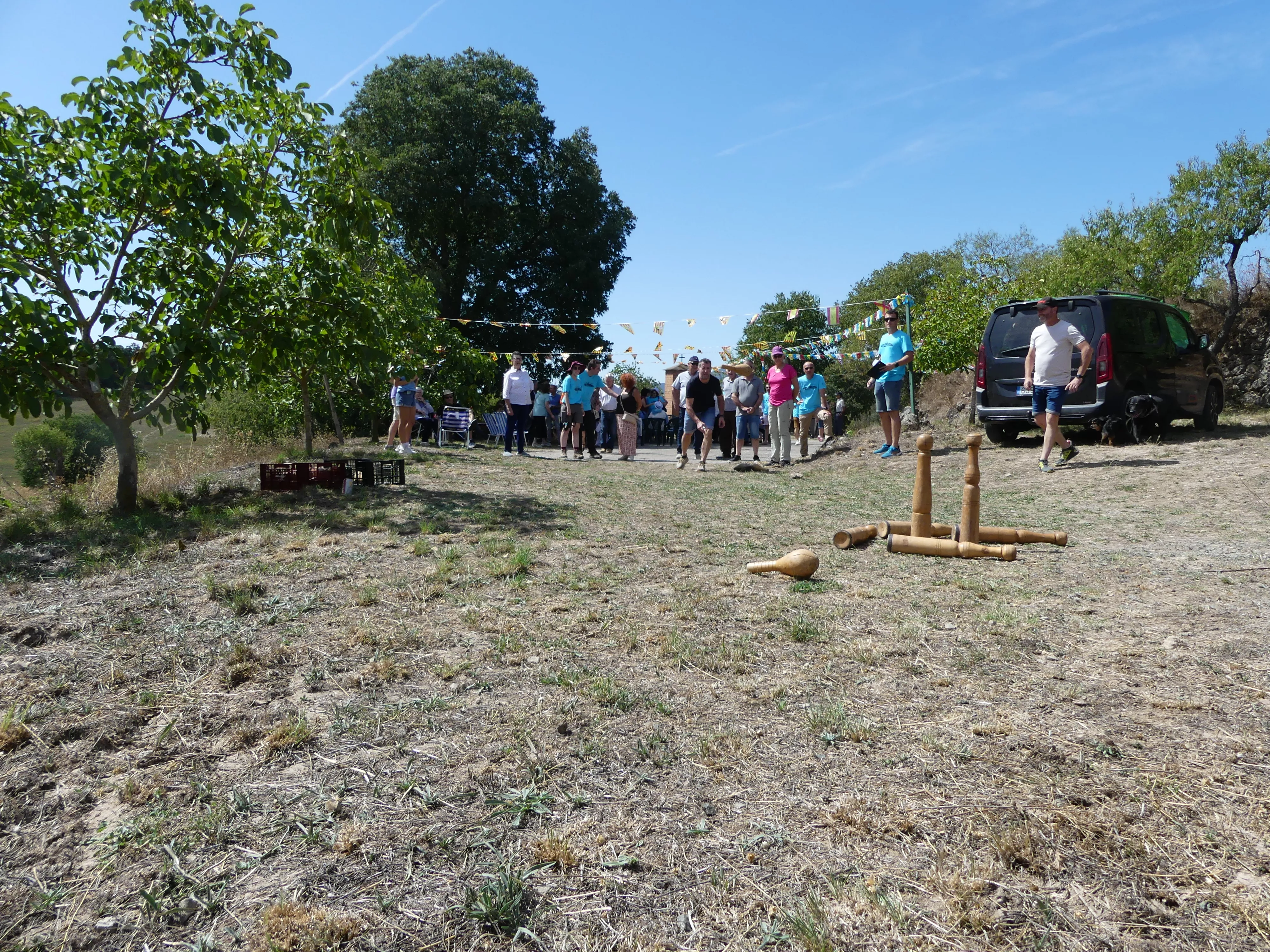 Fiestas de Caserras del Castillo