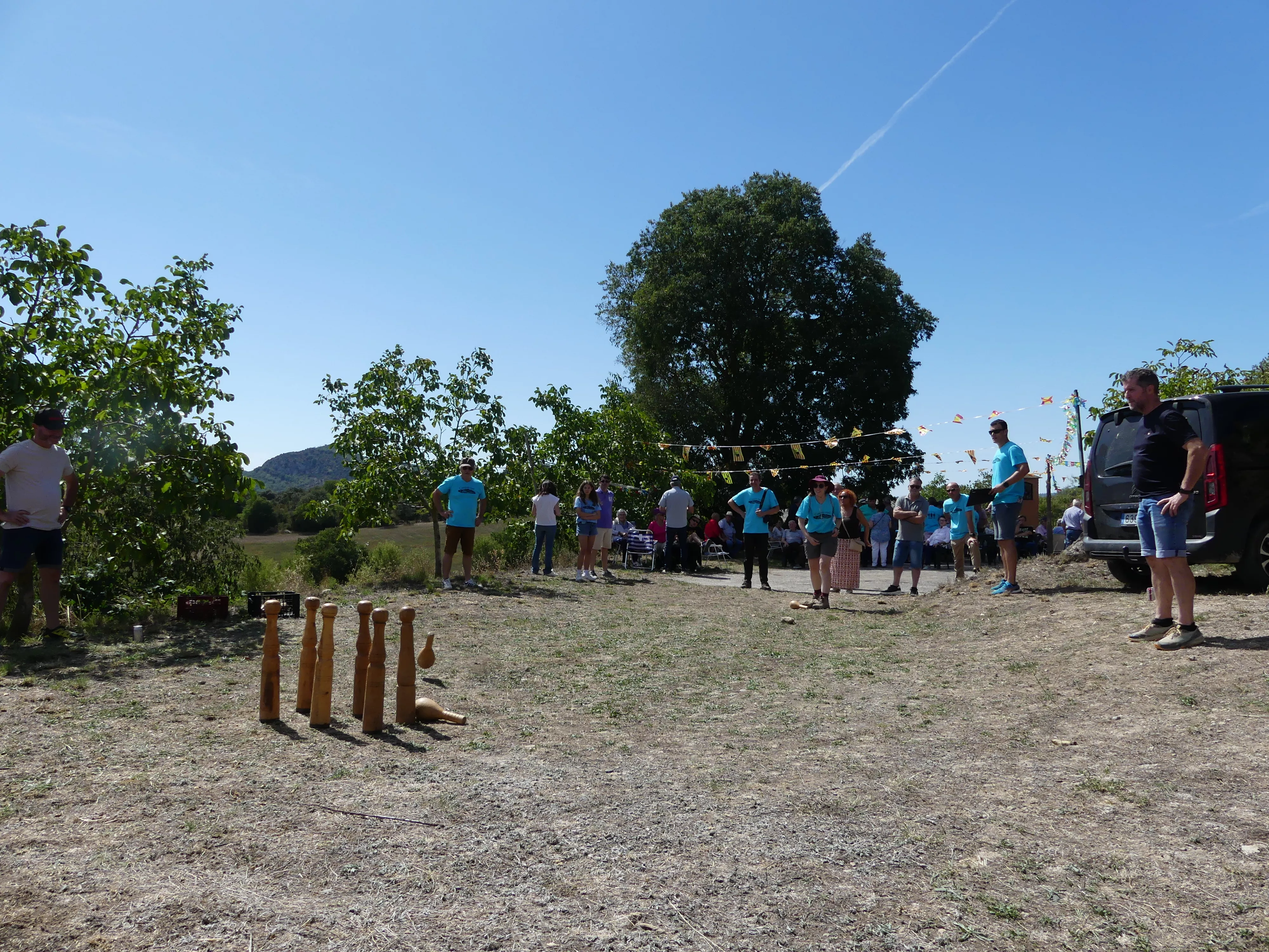 Fiestas de Caserras del Castillo