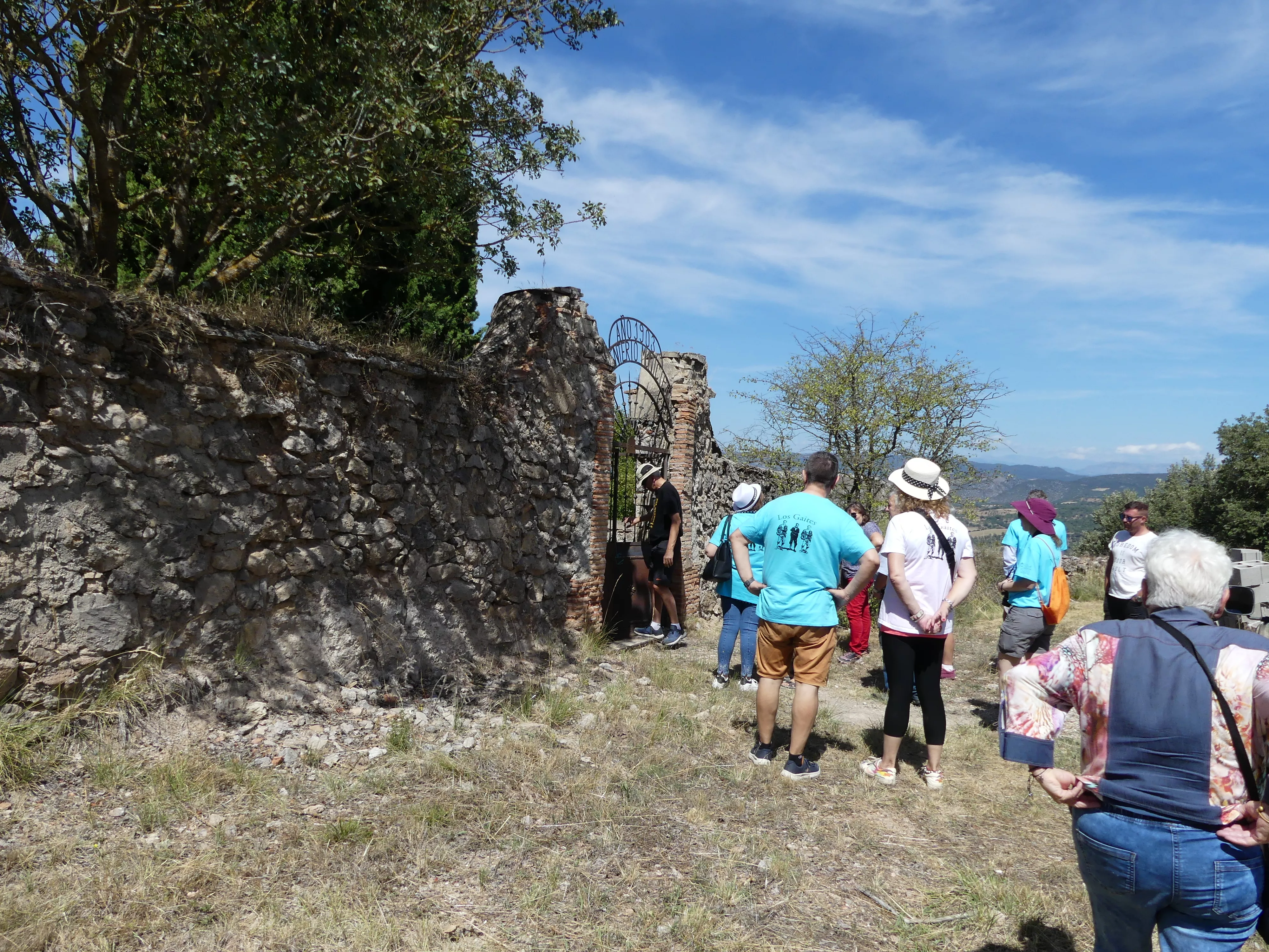 Fiestas de Caserras del Castillo