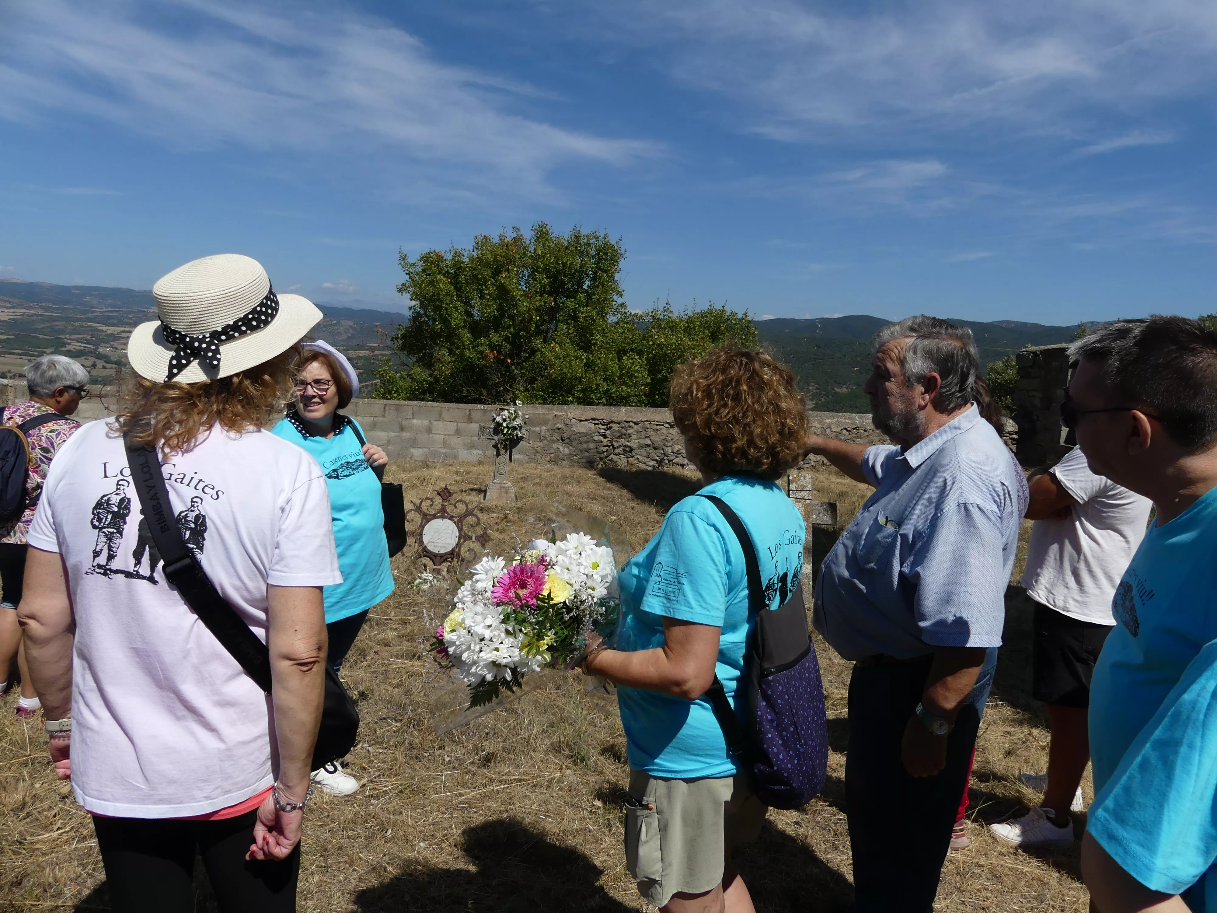 Fiestas de Caserras del Castillo